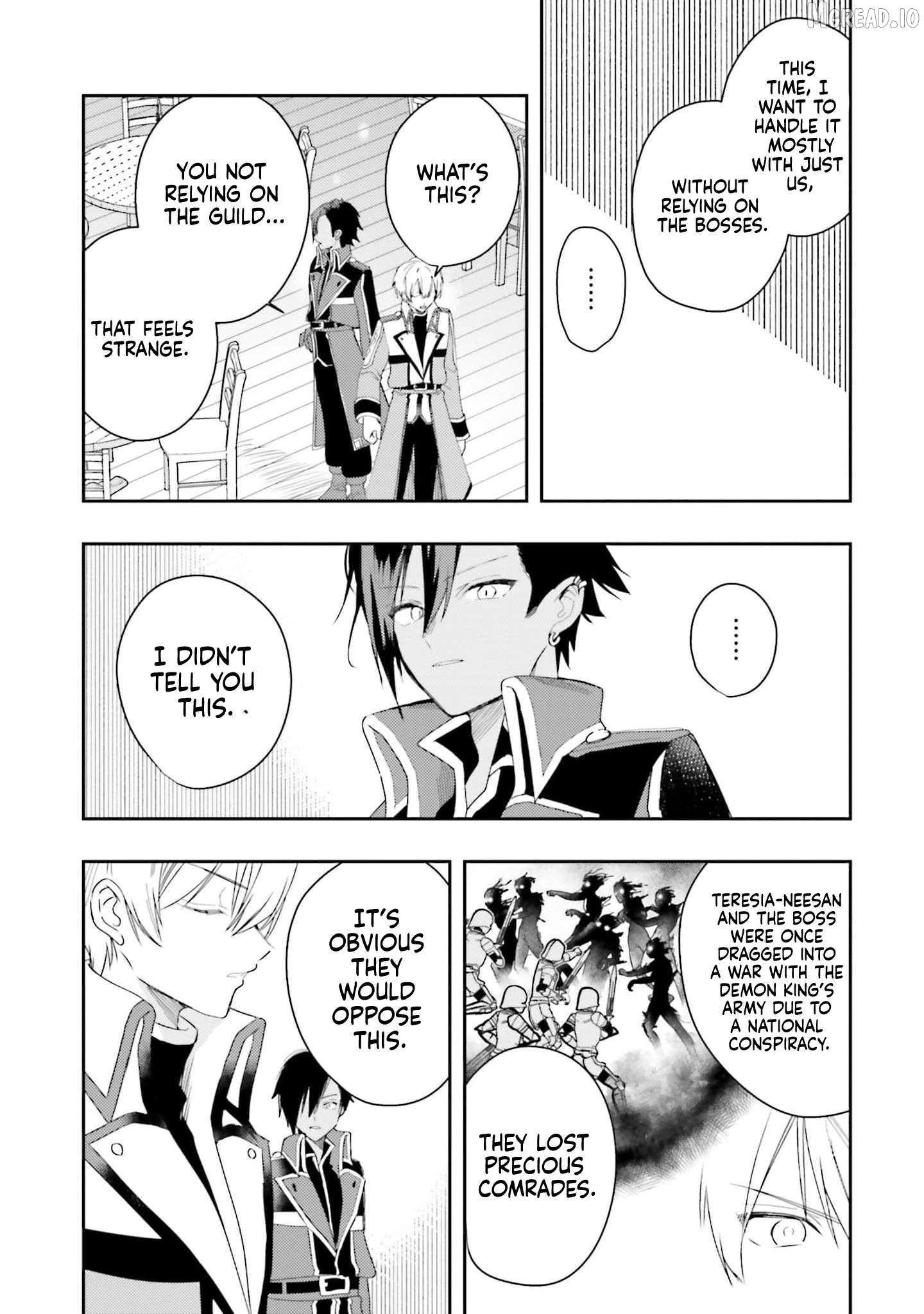 Onna Kajishi wa Ohitoyoshi Guild ni Hirowaremashita - Shintenchi de Ganbaru Kajishi Seikatsu Chapter 15 - page 7