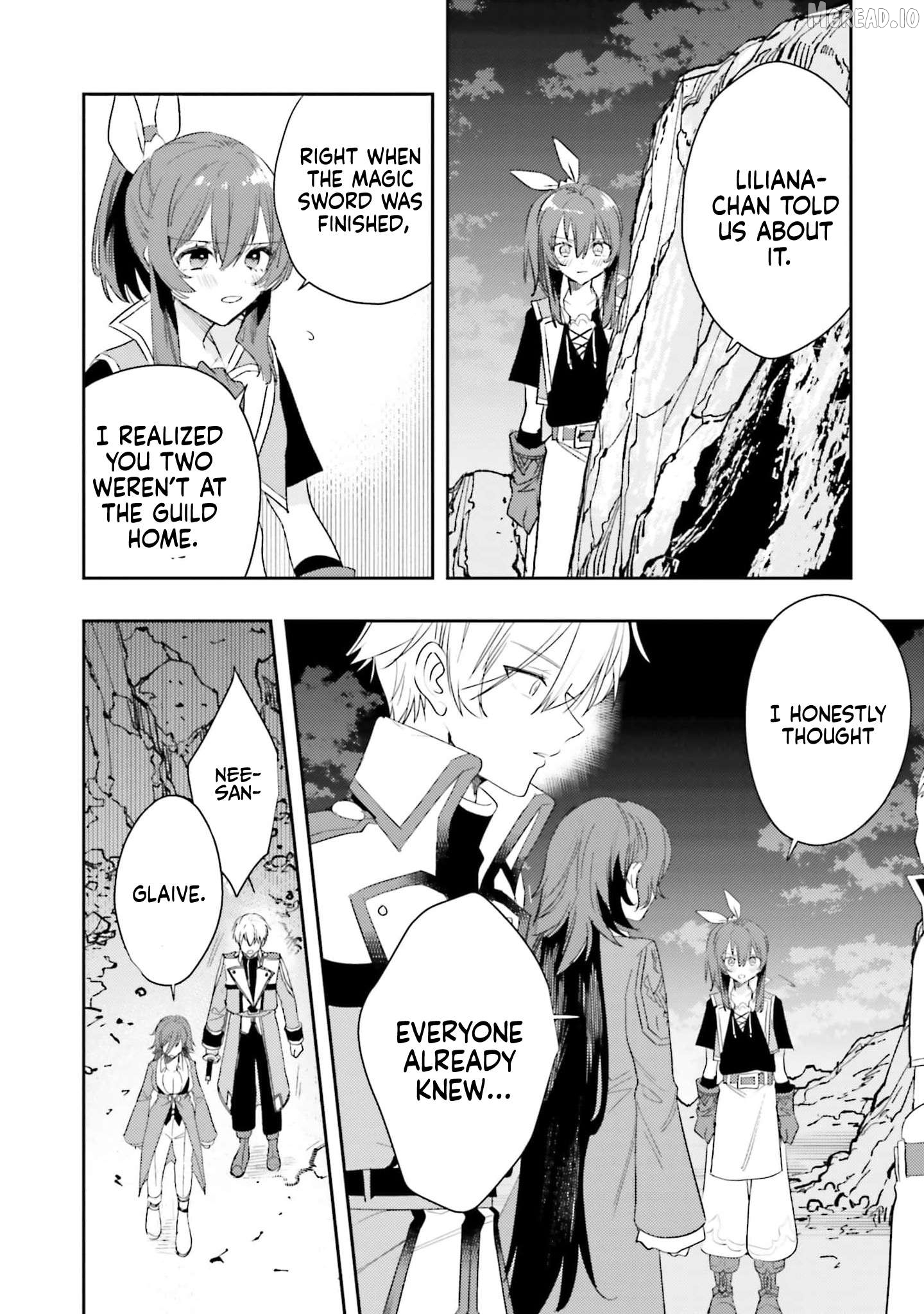 Onna Kajishi wa Ohitoyoshi Guild ni Hirowaremashita - Shintenchi de Ganbaru Kajishi Seikatsu Chapter 16 - page 5
