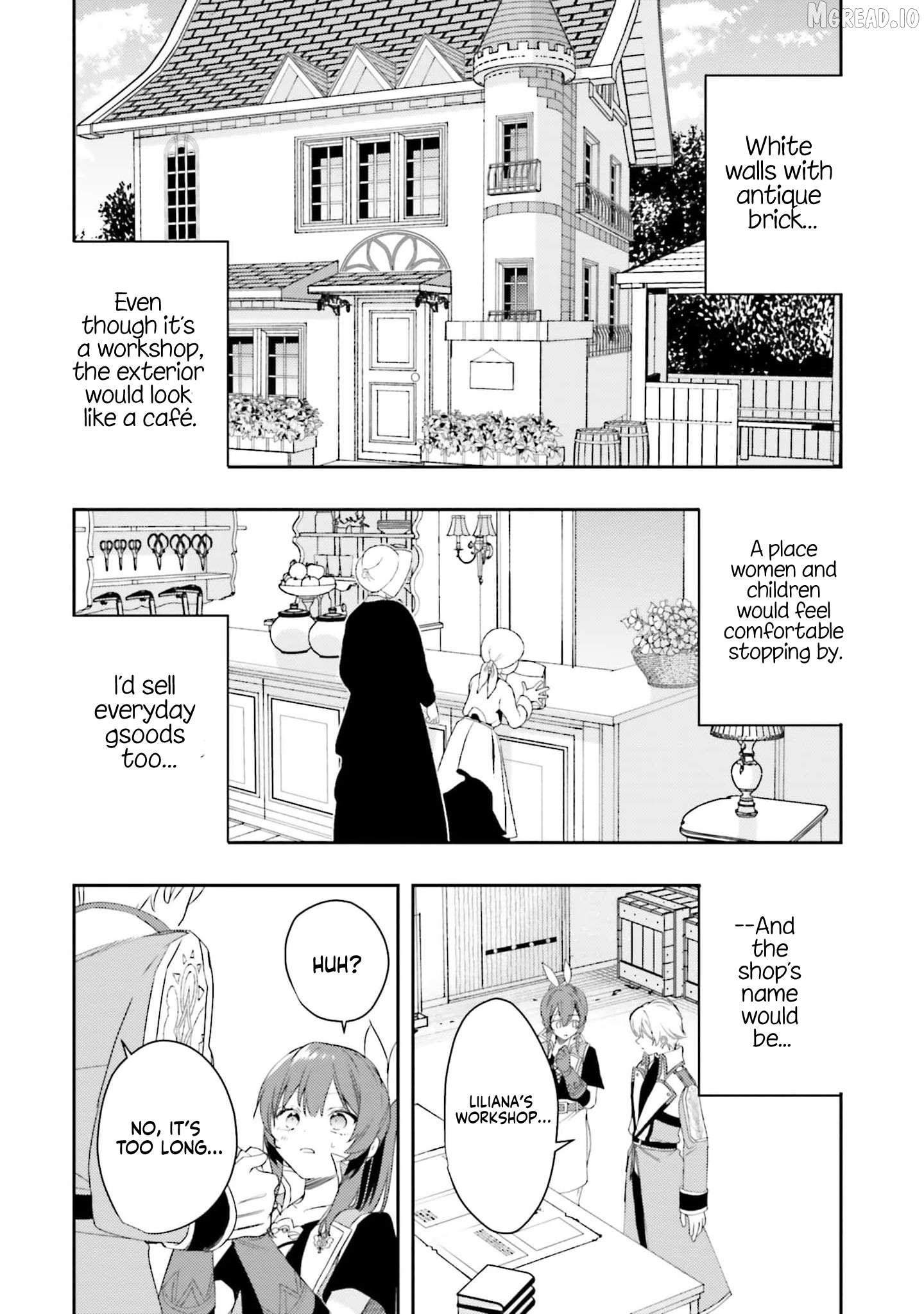 Onna Kajishi wa Ohitoyoshi Guild ni Hirowaremashita - Shintenchi de Ganbaru Kajishi Seikatsu Chapter 17 - page 10