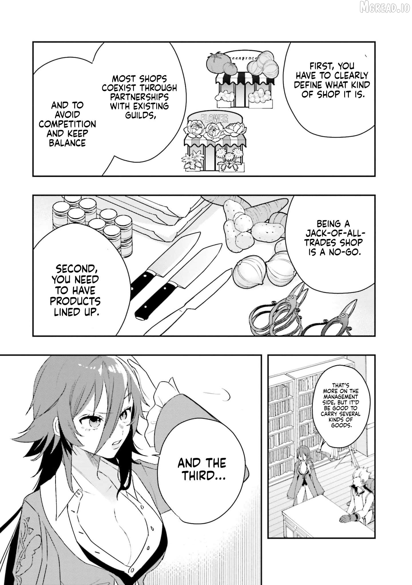 Onna Kajishi wa Ohitoyoshi Guild ni Hirowaremashita - Shintenchi de Ganbaru Kajishi Seikatsu Chapter 17 - page 16