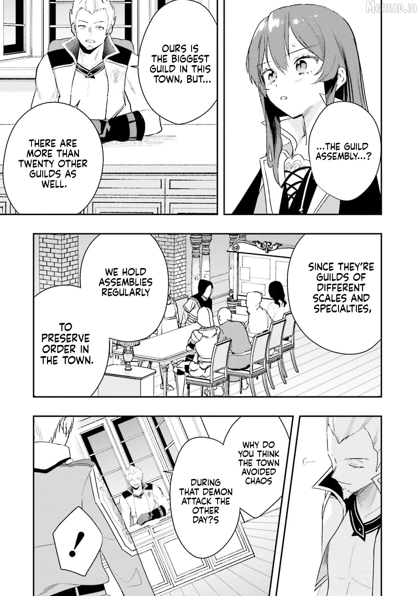Onna Kajishi wa Ohitoyoshi Guild ni Hirowaremashita - Shintenchi de Ganbaru Kajishi Seikatsu Chapter 17 - page 18