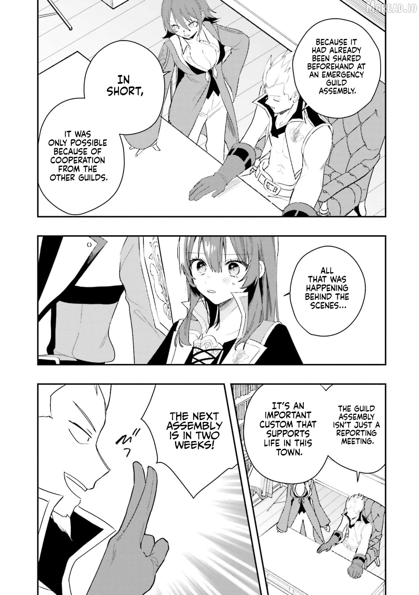 Onna Kajishi wa Ohitoyoshi Guild ni Hirowaremashita - Shintenchi de Ganbaru Kajishi Seikatsu Chapter 17 - page 19
