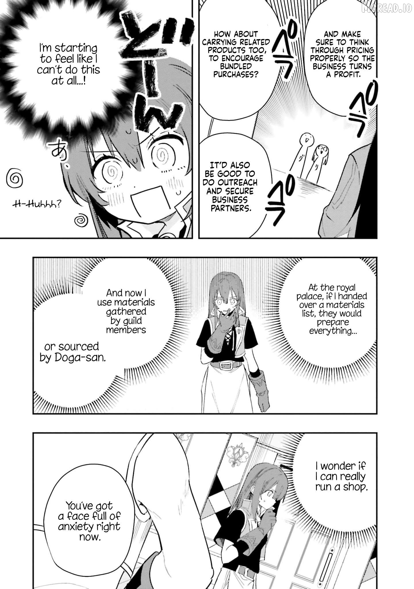 Onna Kajishi wa Ohitoyoshi Guild ni Hirowaremashita - Shintenchi de Ganbaru Kajishi Seikatsu Chapter 17 - page 24