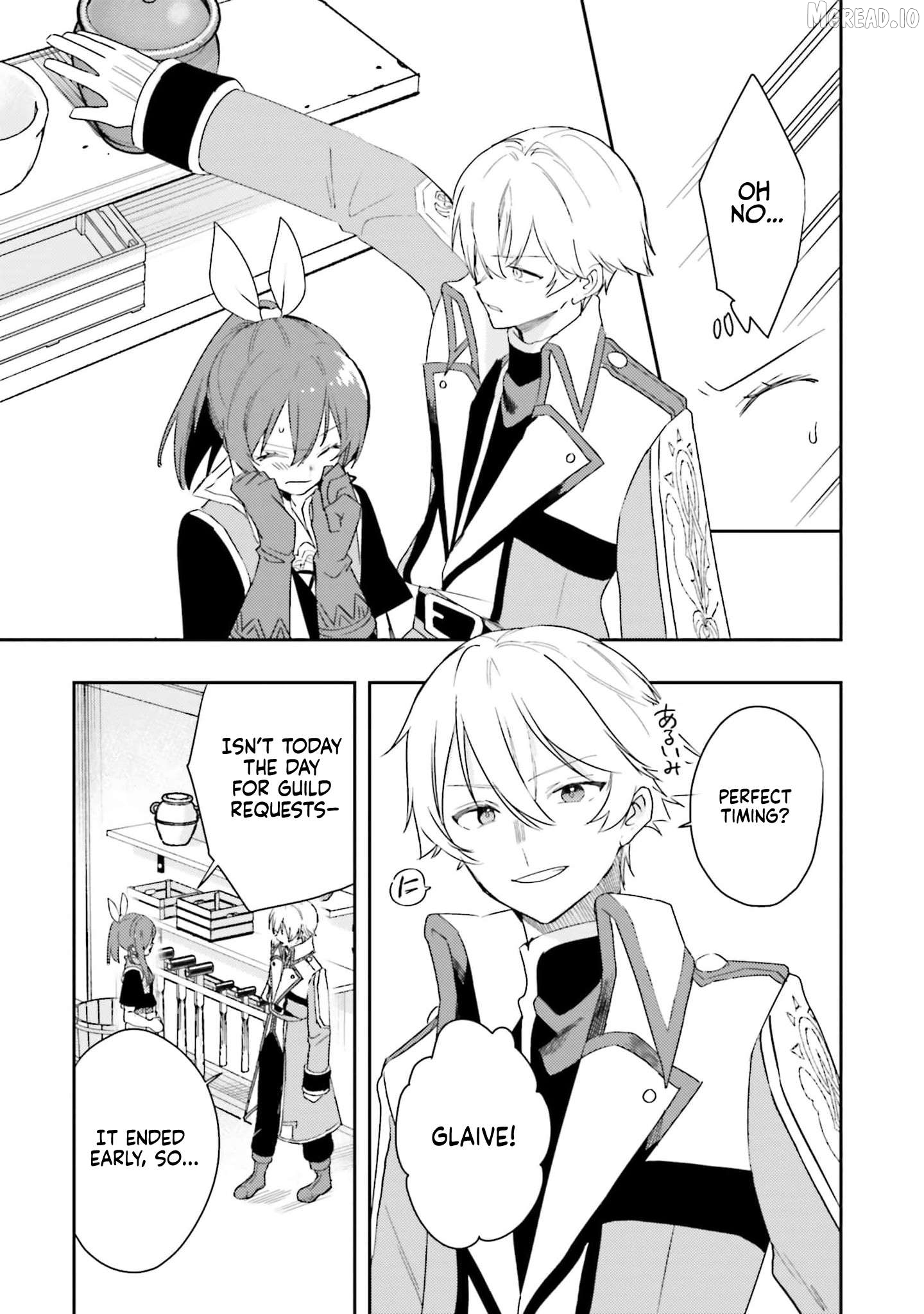Onna Kajishi wa Ohitoyoshi Guild ni Hirowaremashita - Shintenchi de Ganbaru Kajishi Seikatsu Chapter 17 - page 6