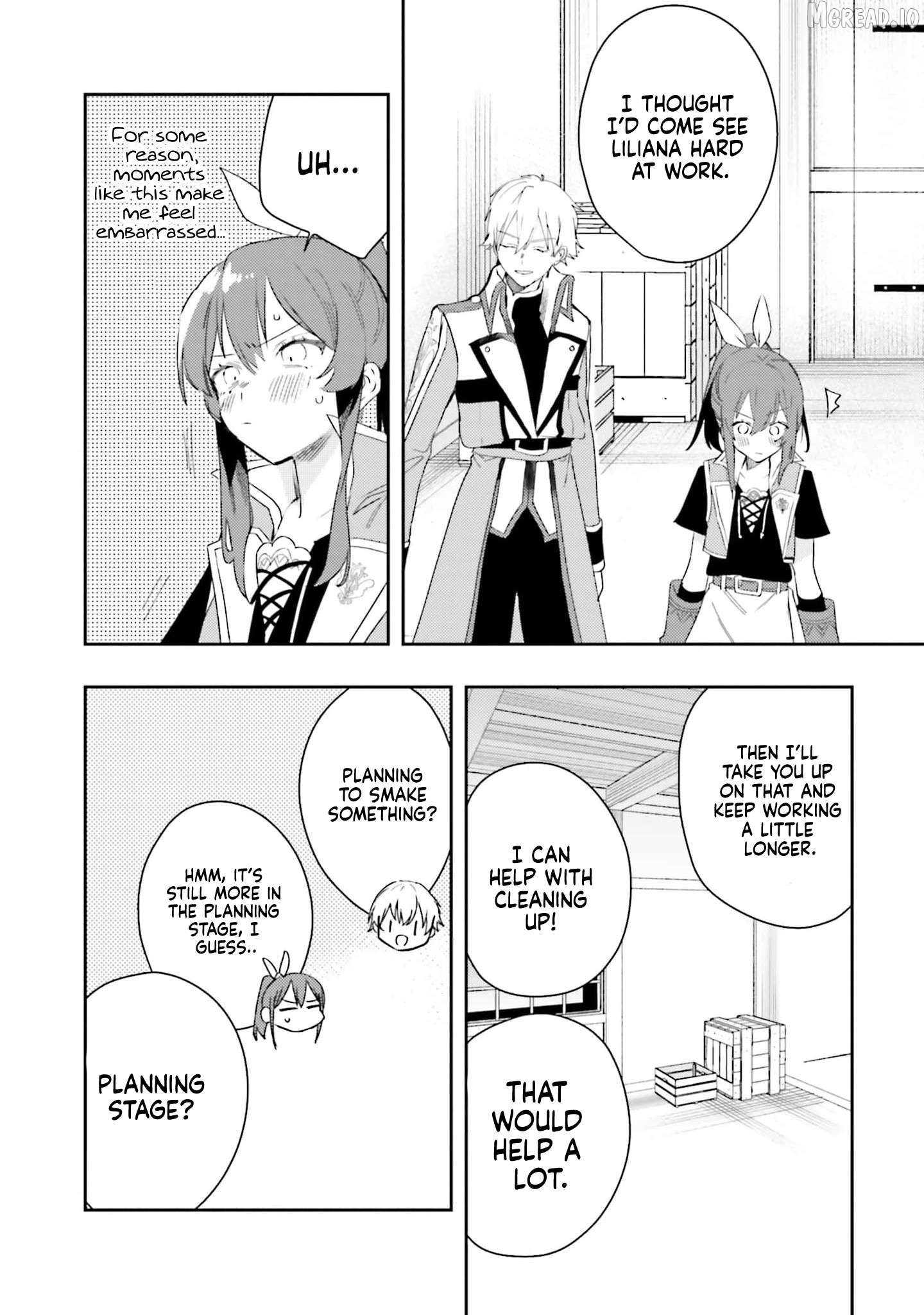 Onna Kajishi wa Ohitoyoshi Guild ni Hirowaremashita - Shintenchi de Ganbaru Kajishi Seikatsu Chapter 17 - page 7