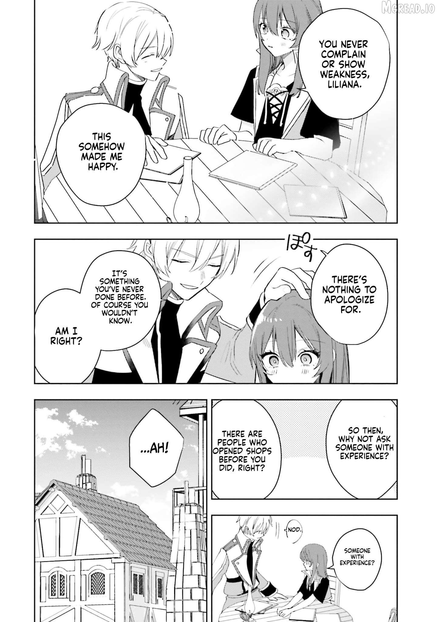 Onna Kajishi wa Ohitoyoshi Guild ni Hirowaremashita - Shintenchi de Ganbaru Kajishi Seikatsu Chapter 18 - page 16