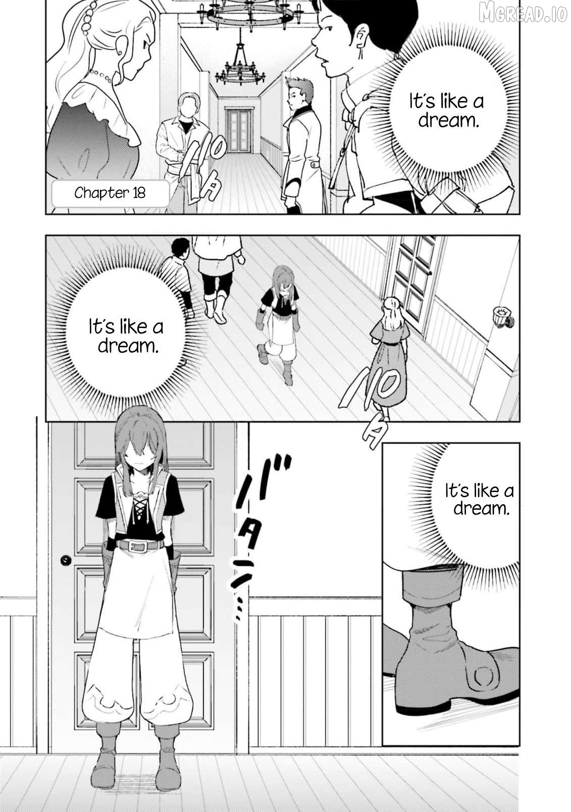 Onna Kajishi wa Ohitoyoshi Guild ni Hirowaremashita - Shintenchi de Ganbaru Kajishi Seikatsu Chapter 18 - page 2