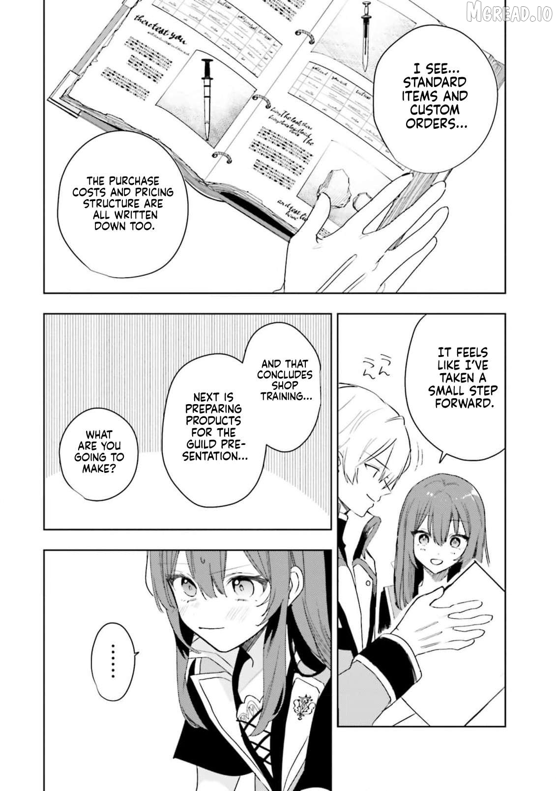 Onna Kajishi wa Ohitoyoshi Guild ni Hirowaremashita - Shintenchi de Ganbaru Kajishi Seikatsu Chapter 18 - page 20