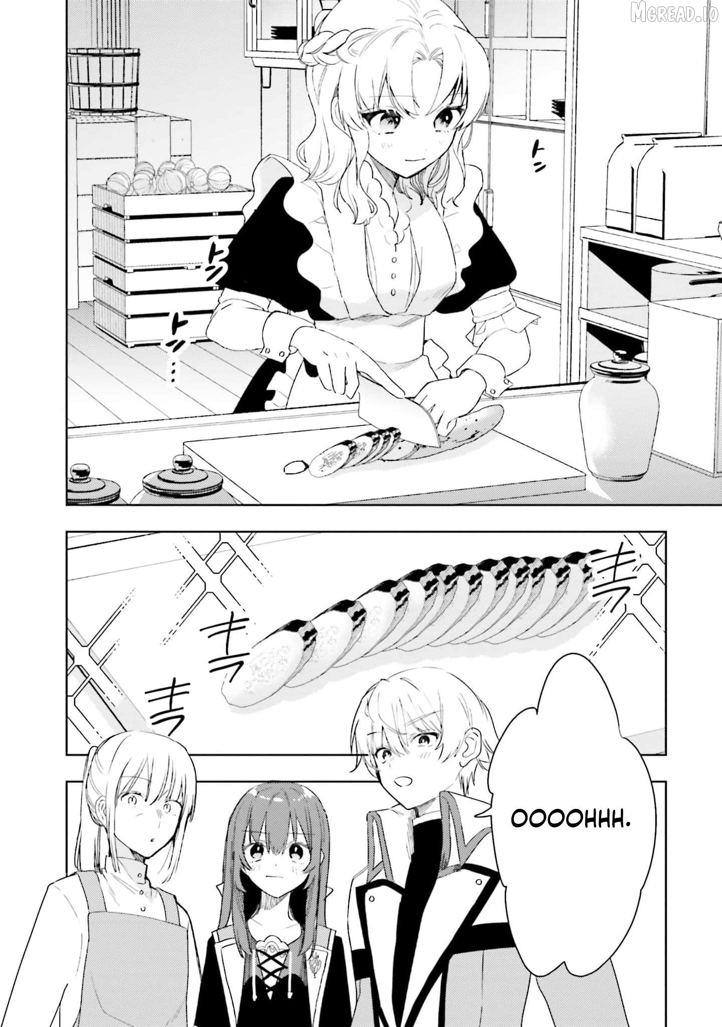 Onna Kajishi wa Ohitoyoshi Guild ni Hirowaremashita - Shintenchi de Ganbaru Kajishi Seikatsu Chapter 18 - page 23