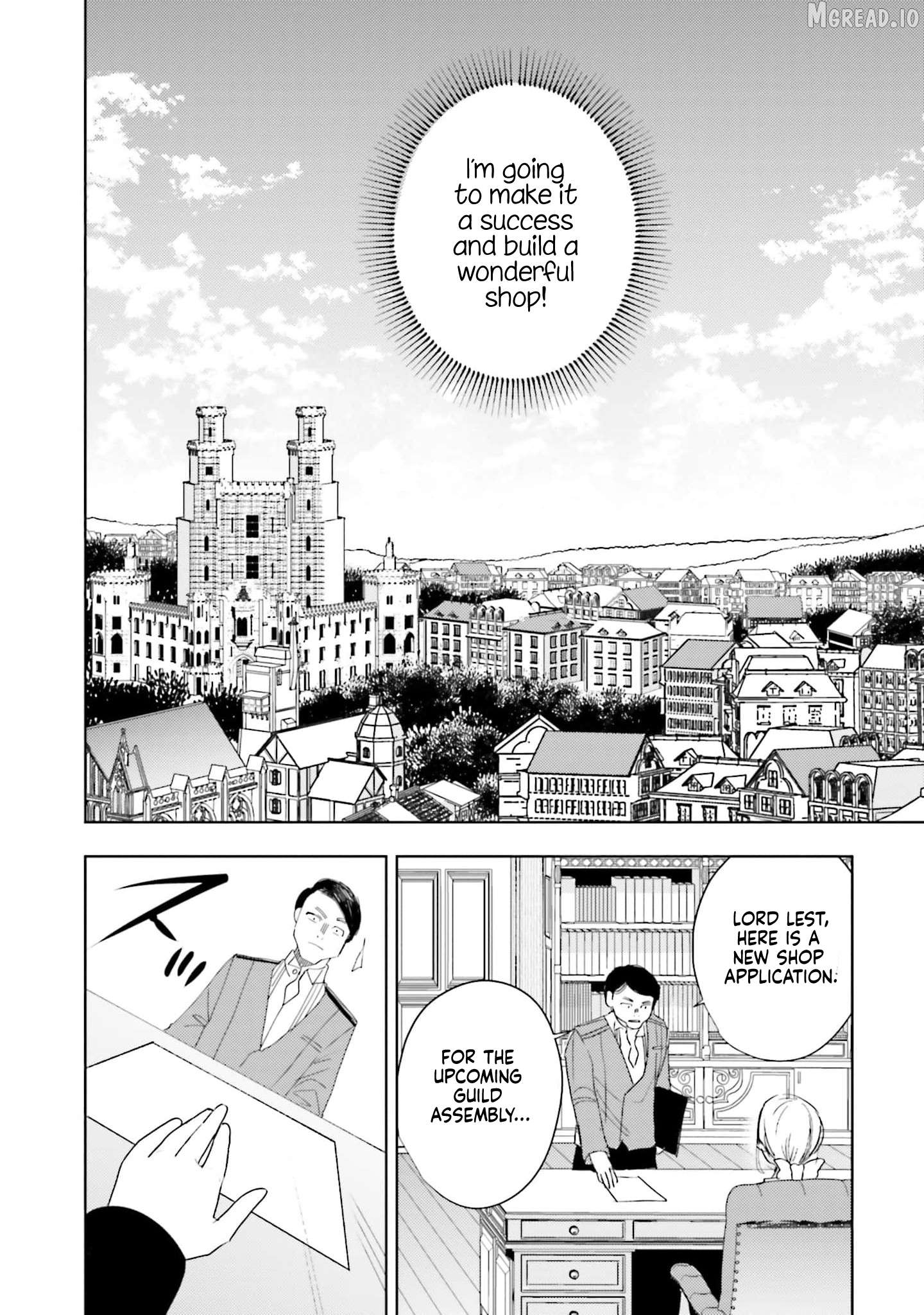 Onna Kajishi wa Ohitoyoshi Guild ni Hirowaremashita - Shintenchi de Ganbaru Kajishi Seikatsu Chapter 18 - page 27