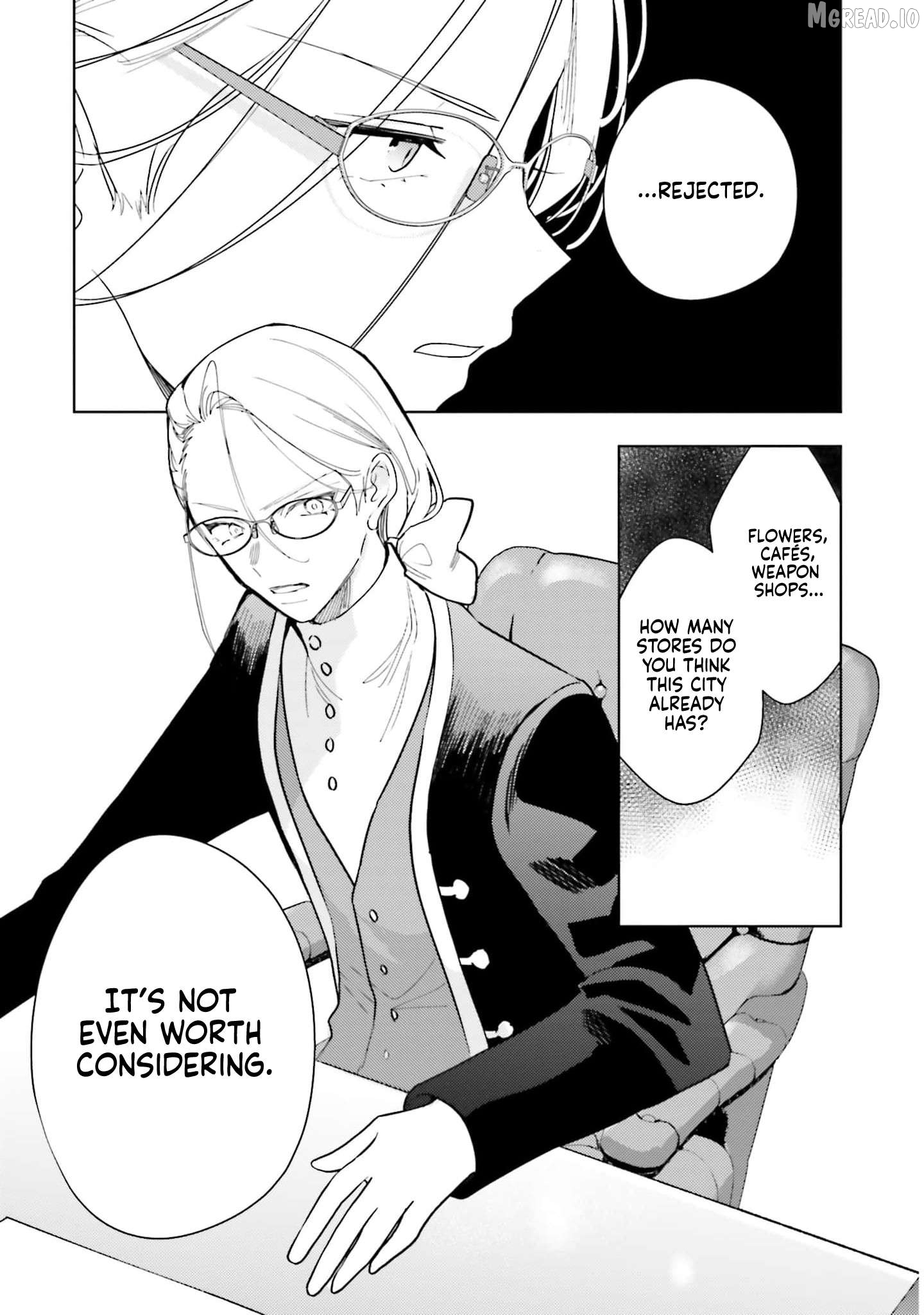 Onna Kajishi wa Ohitoyoshi Guild ni Hirowaremashita - Shintenchi de Ganbaru Kajishi Seikatsu Chapter 18 - page 28
