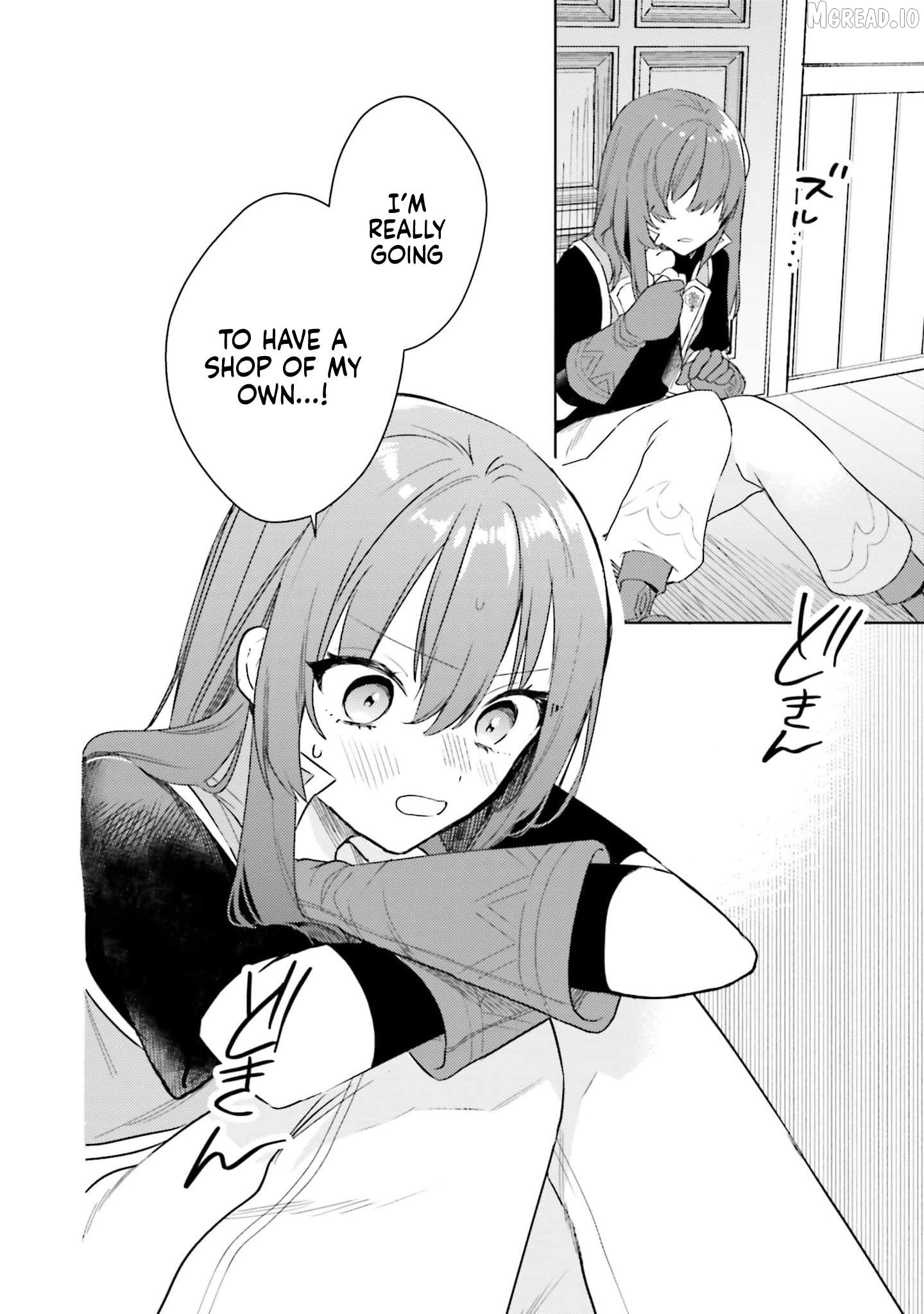 Onna Kajishi wa Ohitoyoshi Guild ni Hirowaremashita - Shintenchi de Ganbaru Kajishi Seikatsu Chapter 18 - page 3