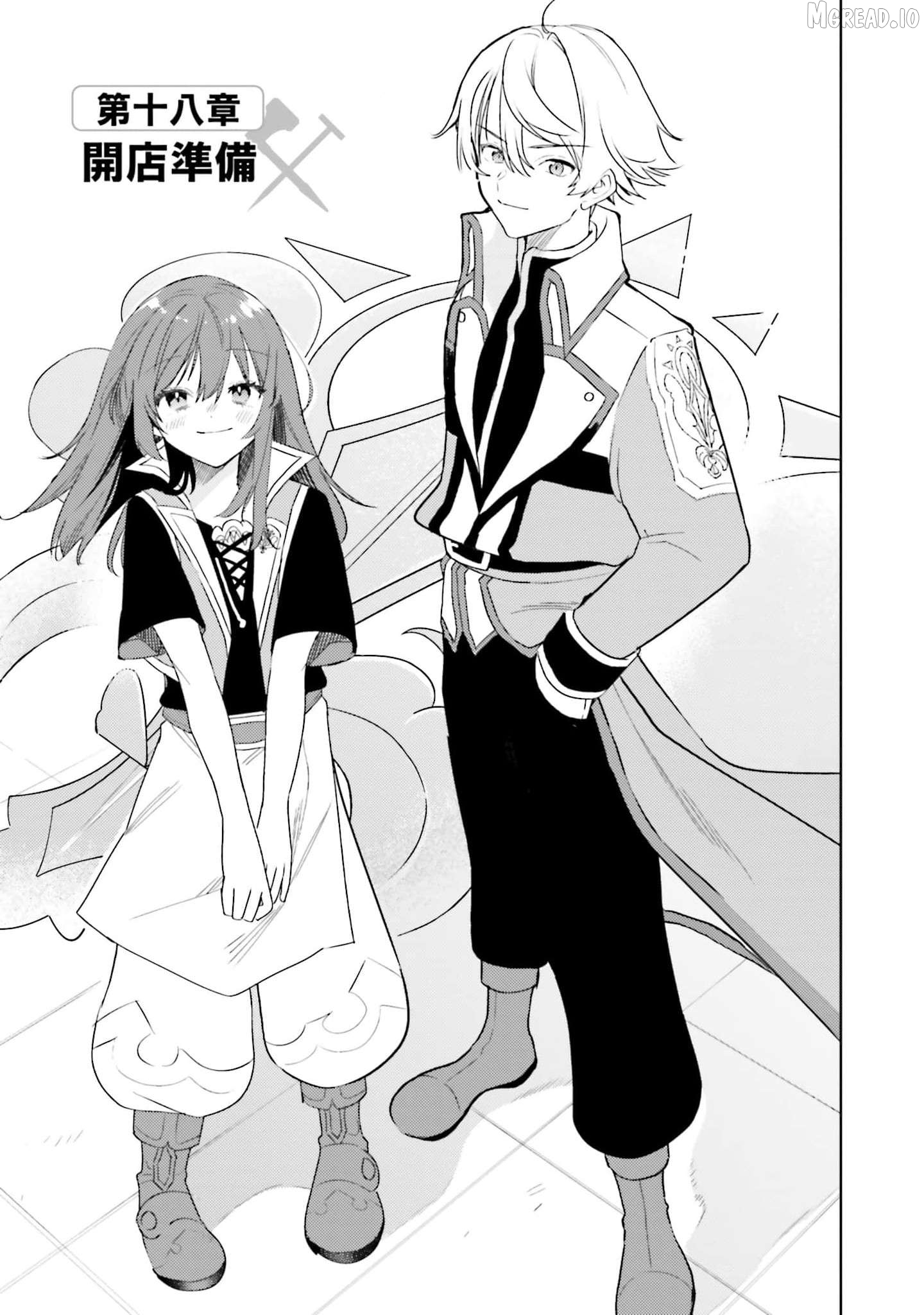 Onna Kajishi wa Ohitoyoshi Guild ni Hirowaremashita - Shintenchi de Ganbaru Kajishi Seikatsu Chapter 18 - page 4