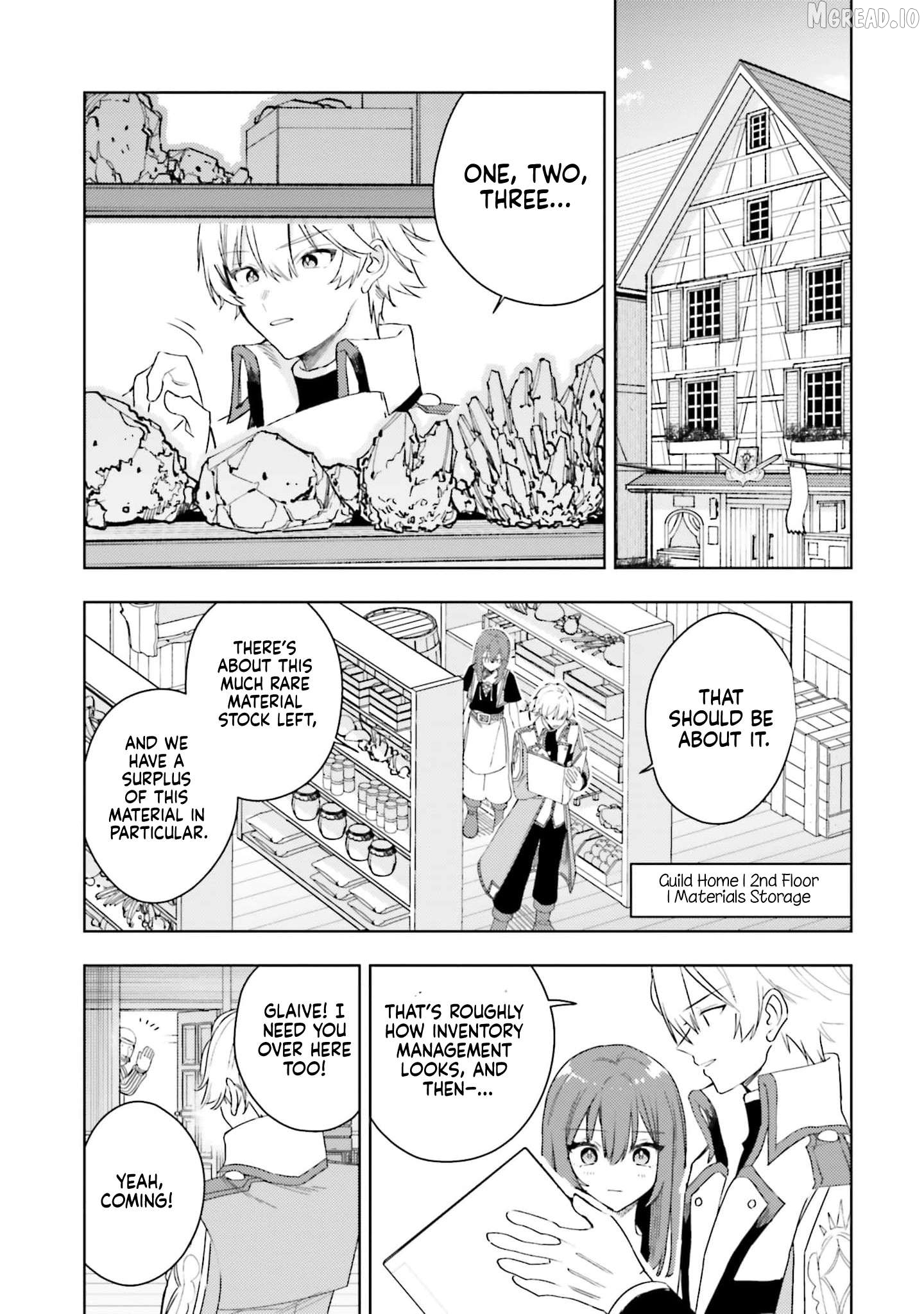 Onna Kajishi wa Ohitoyoshi Guild ni Hirowaremashita - Shintenchi de Ganbaru Kajishi Seikatsu Chapter 18 - page 5