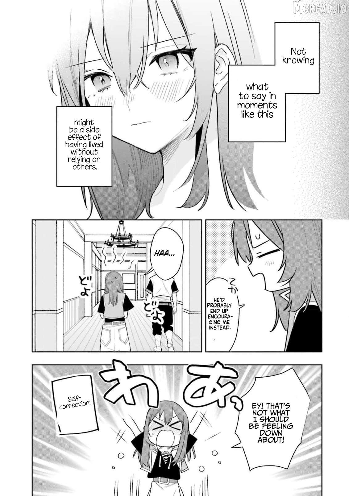 Onna Kajishi wa Ohitoyoshi Guild ni Hirowaremashita - Shintenchi de Ganbaru Kajishi Seikatsu Chapter 18 - page 7