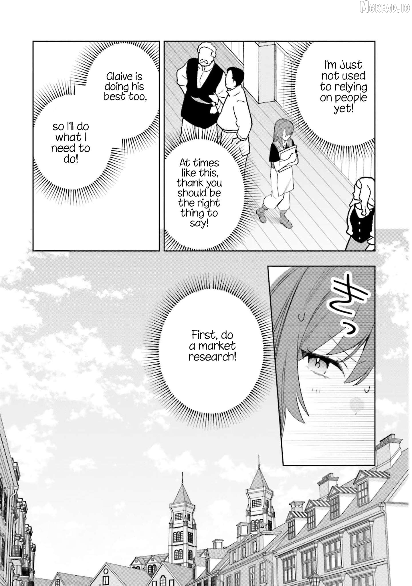 Onna Kajishi wa Ohitoyoshi Guild ni Hirowaremashita - Shintenchi de Ganbaru Kajishi Seikatsu Chapter 18 - page 8