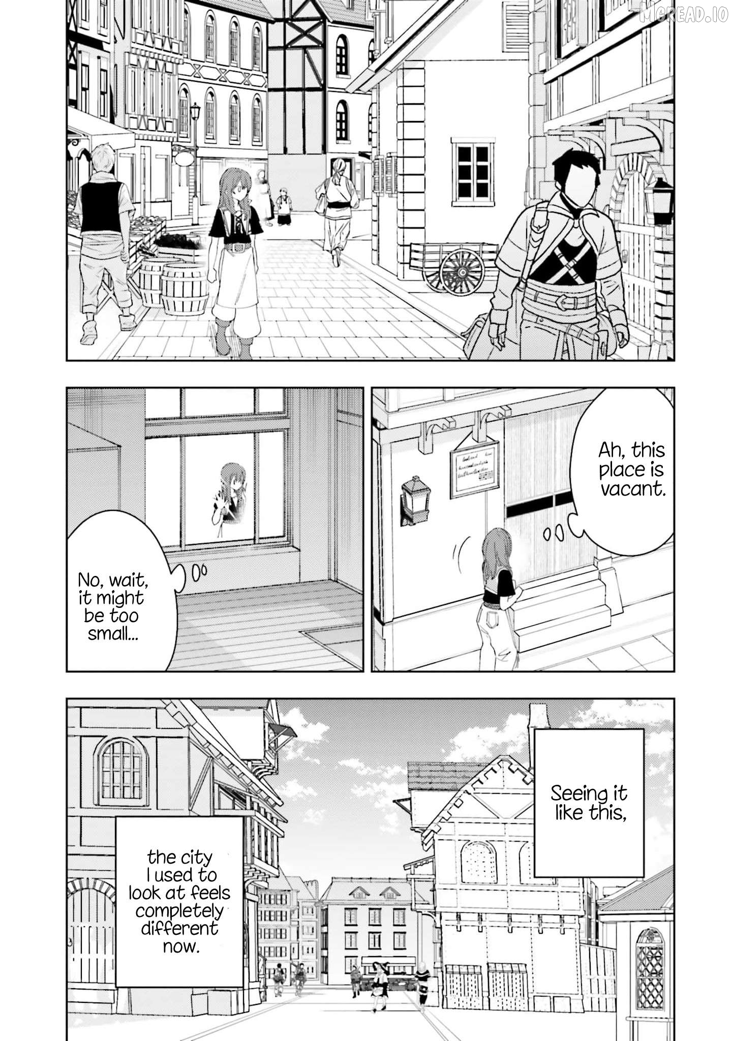 Onna Kajishi wa Ohitoyoshi Guild ni Hirowaremashita - Shintenchi de Ganbaru Kajishi Seikatsu Chapter 18 - page 9