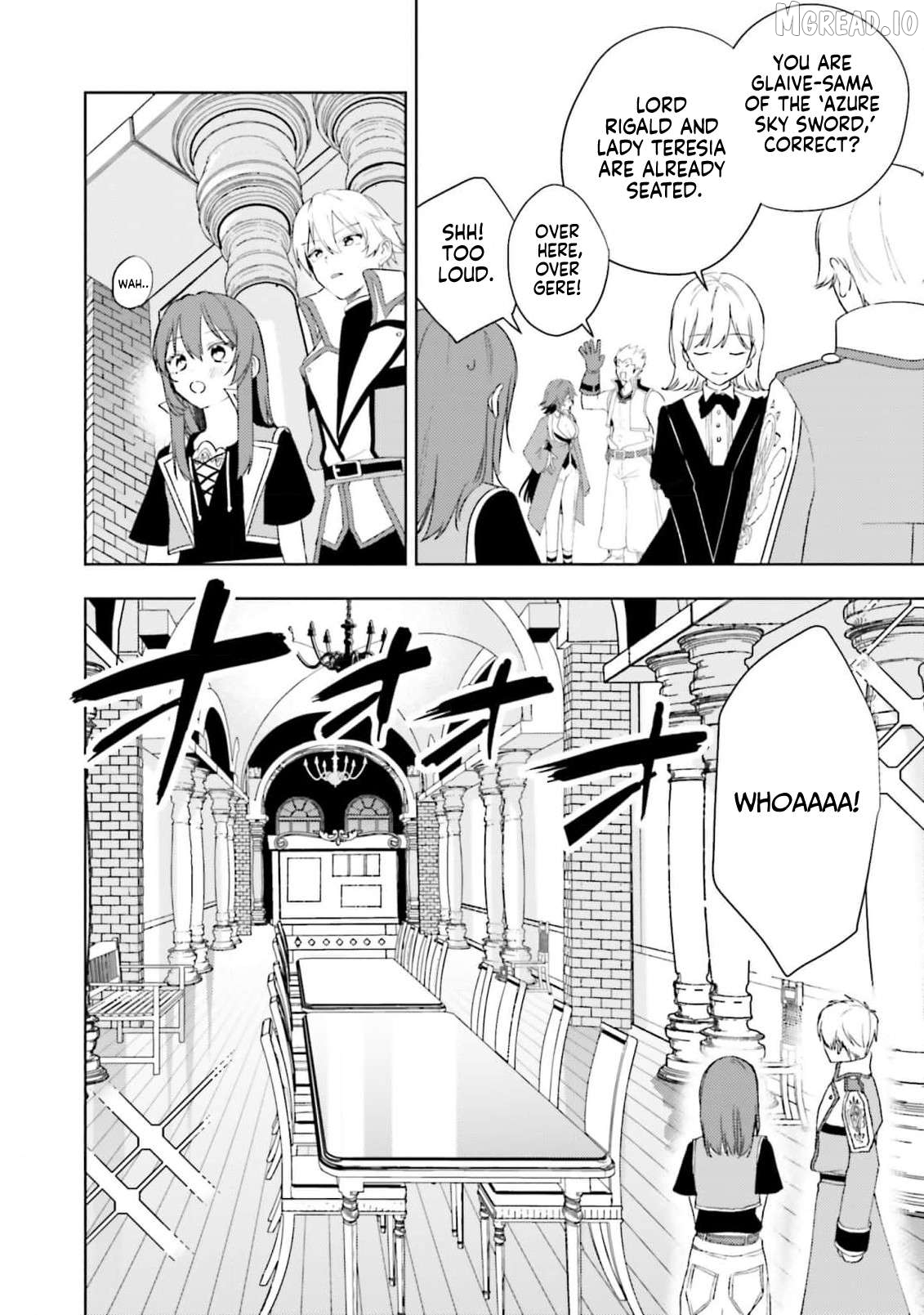 Onna Kajishi wa Ohitoyoshi Guild ni Hirowaremashita - Shintenchi de Ganbaru Kajishi Seikatsu Chapter 19 - page 13