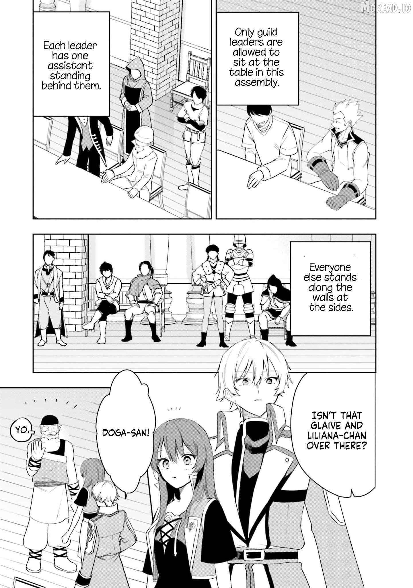 Onna Kajishi wa Ohitoyoshi Guild ni Hirowaremashita - Shintenchi de Ganbaru Kajishi Seikatsu Chapter 19 - page 14