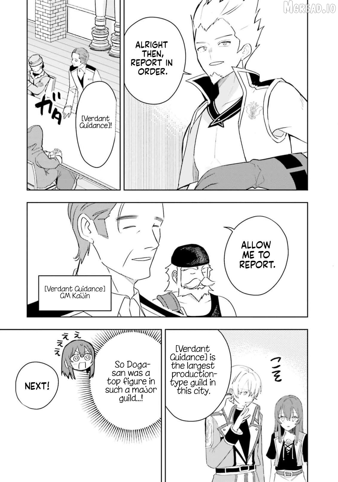 Onna Kajishi wa Ohitoyoshi Guild ni Hirowaremashita - Shintenchi de Ganbaru Kajishi Seikatsu Chapter 19 - page 16