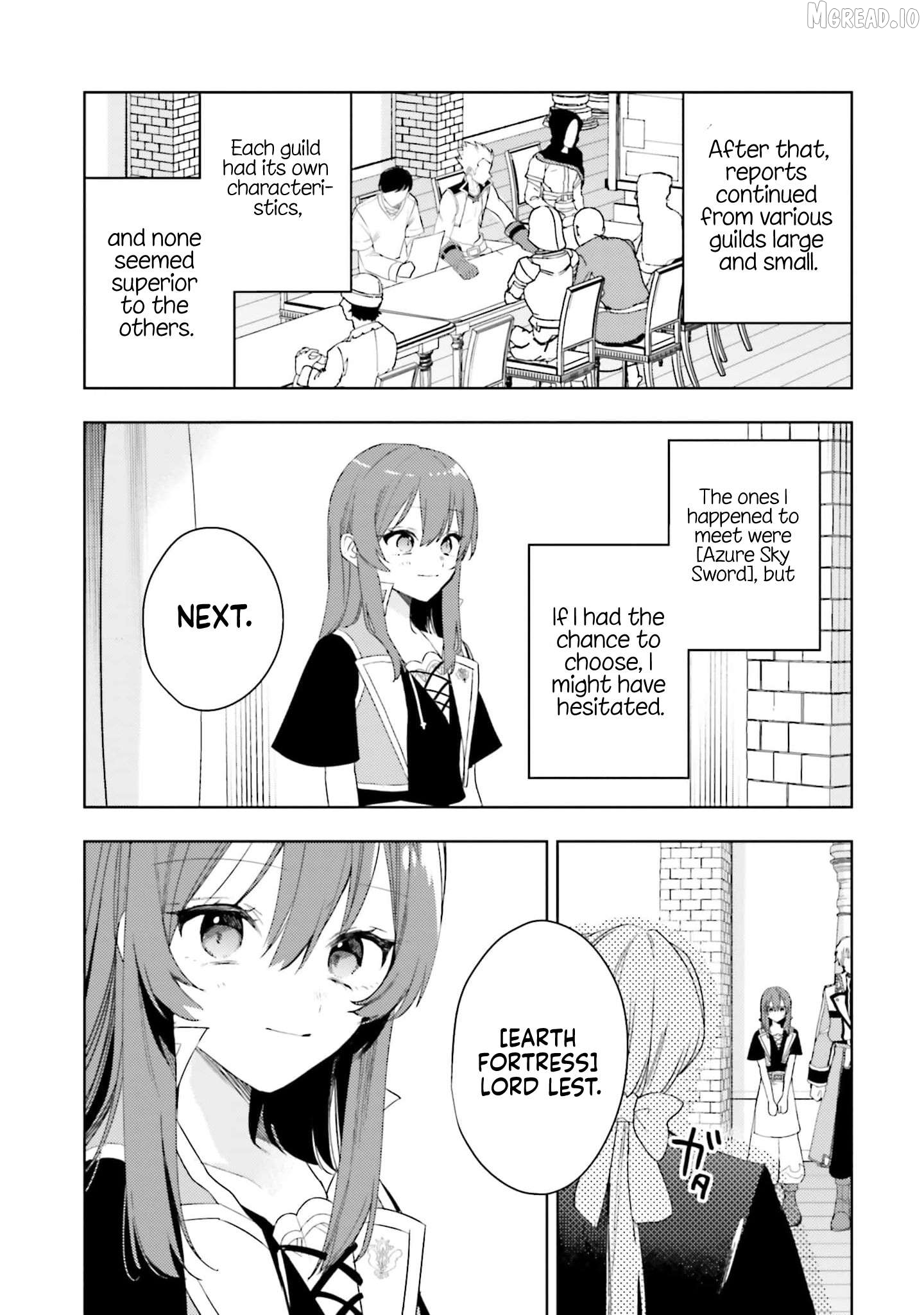 Onna Kajishi wa Ohitoyoshi Guild ni Hirowaremashita - Shintenchi de Ganbaru Kajishi Seikatsu Chapter 19 - page 17