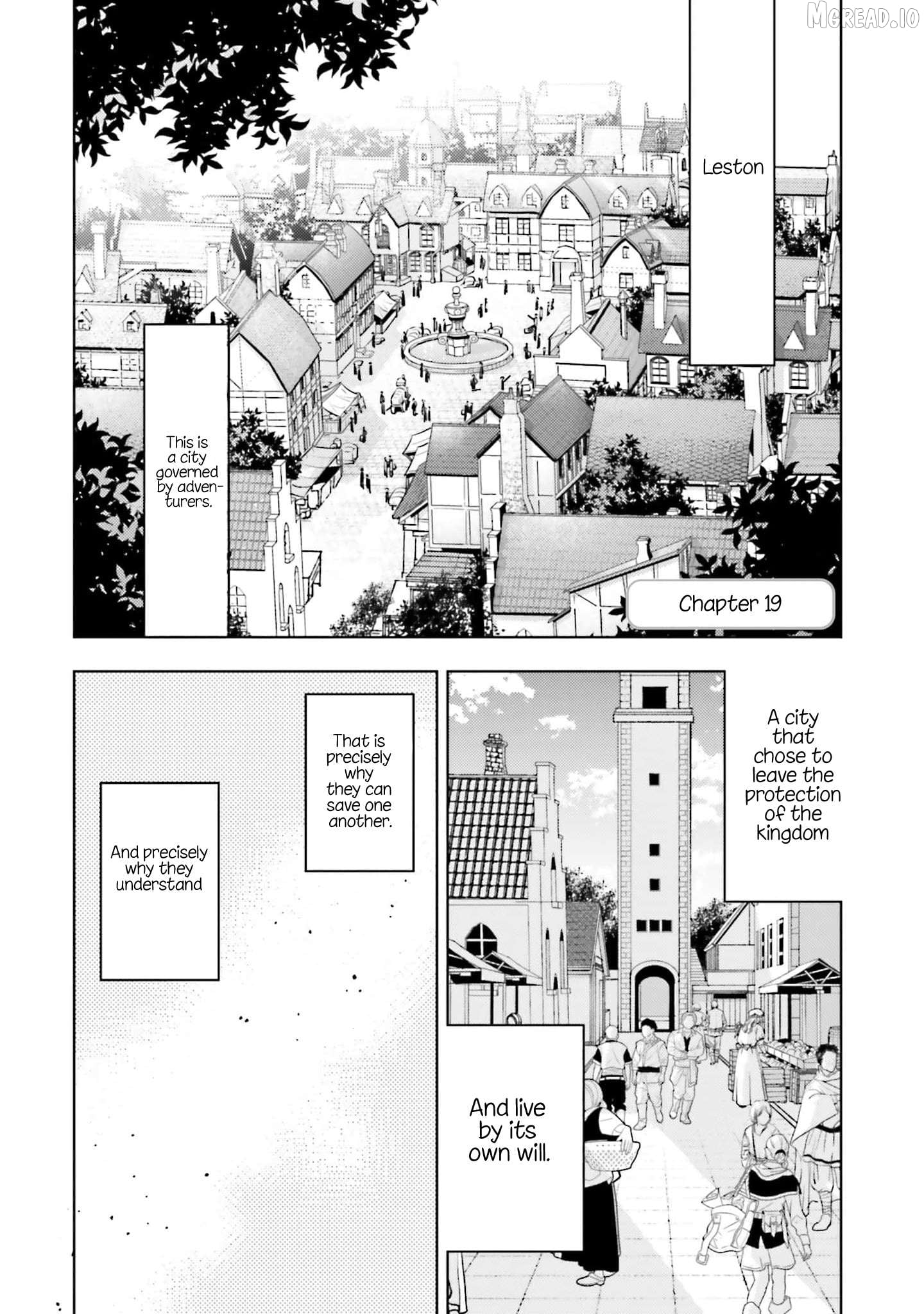 Onna Kajishi wa Ohitoyoshi Guild ni Hirowaremashita - Shintenchi de Ganbaru Kajishi Seikatsu Chapter 19 - page 2