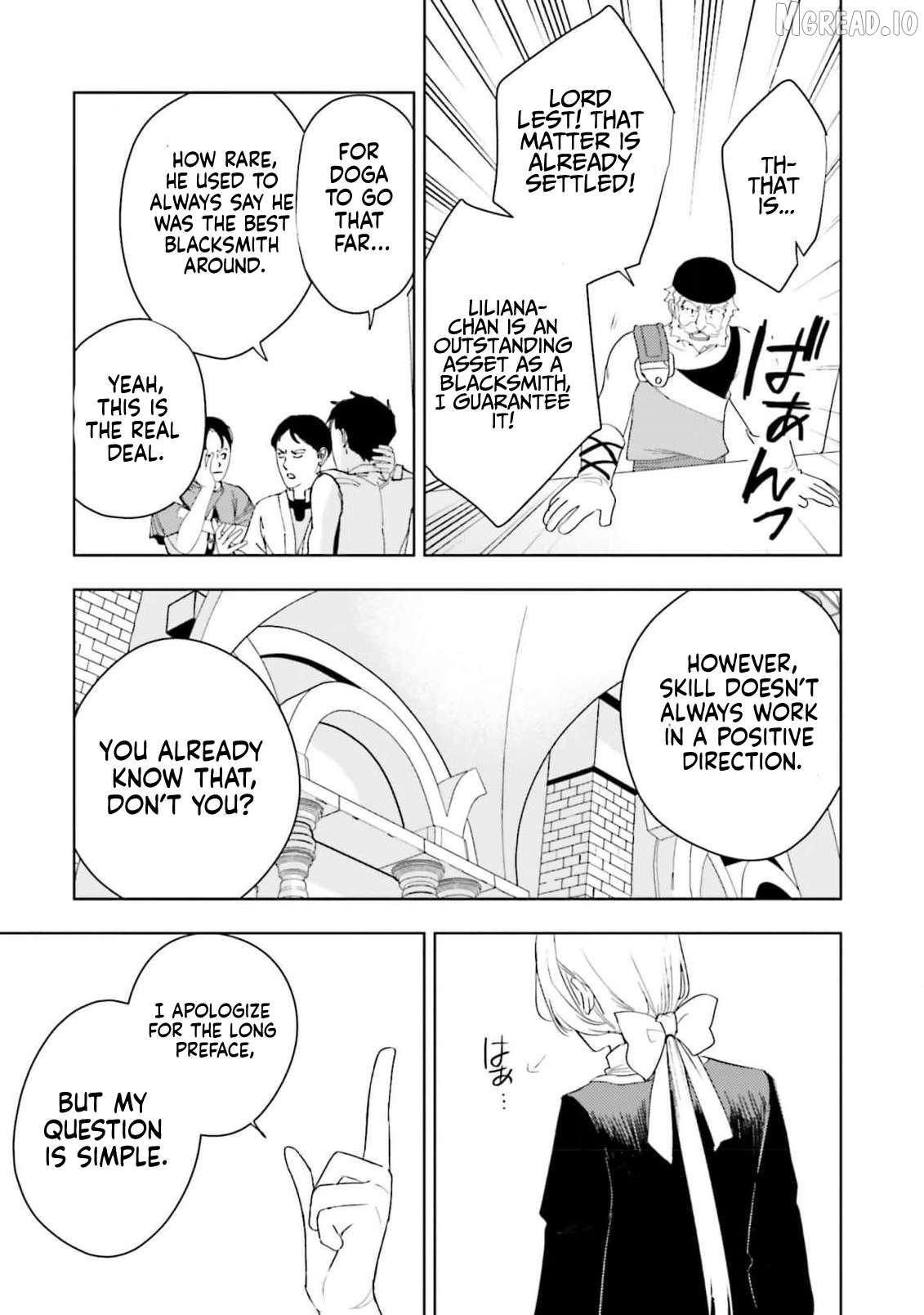 Onna Kajishi wa Ohitoyoshi Guild ni Hirowaremashita - Shintenchi de Ganbaru Kajishi Seikatsu Chapter 19 - page 24