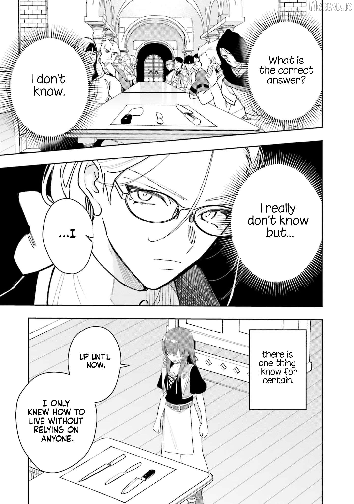 Onna Kajishi wa Ohitoyoshi Guild ni Hirowaremashita - Shintenchi de Ganbaru Kajishi Seikatsu Chapter 19 - page 26