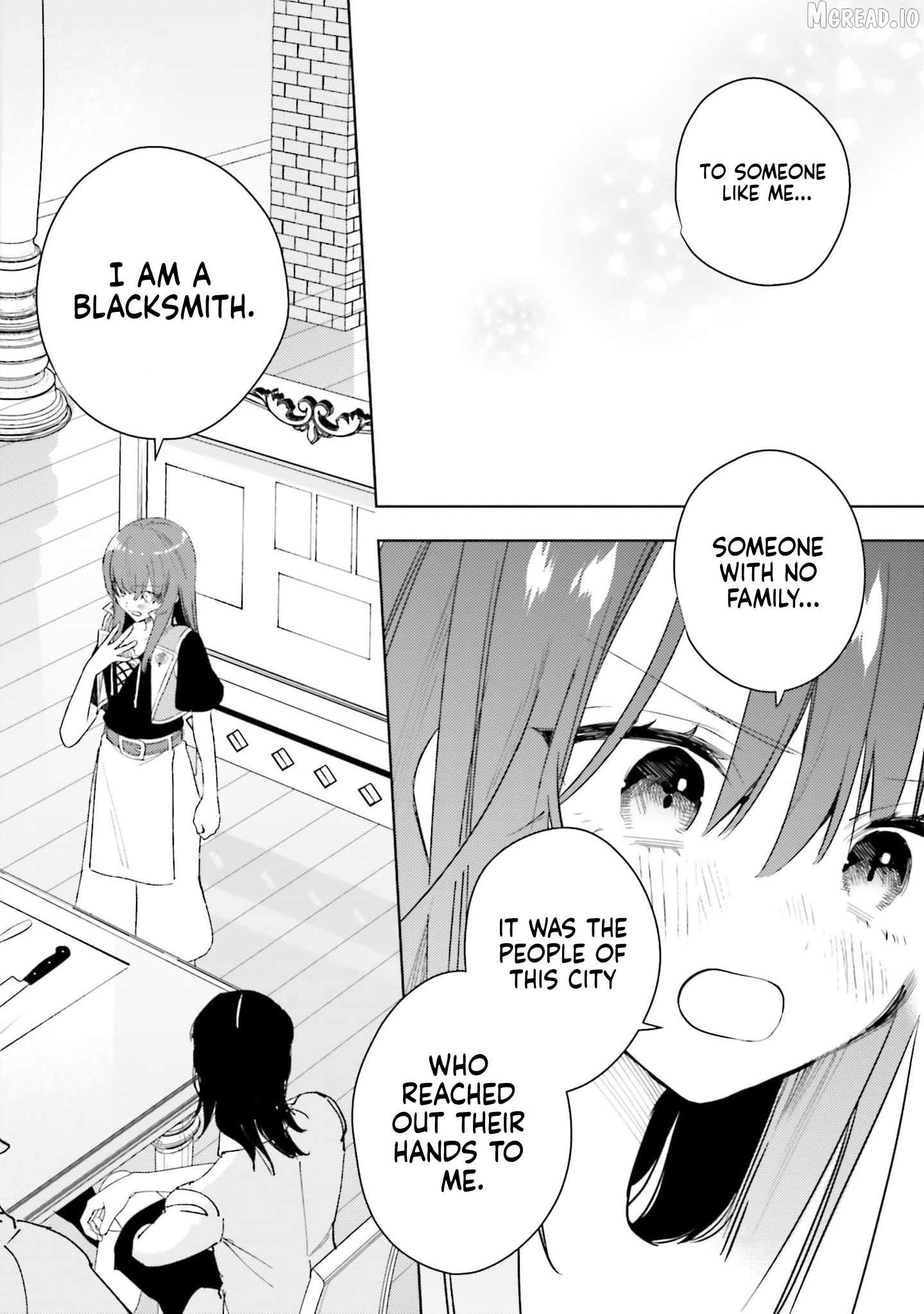 Onna Kajishi wa Ohitoyoshi Guild ni Hirowaremashita - Shintenchi de Ganbaru Kajishi Seikatsu Chapter 19 - page 27