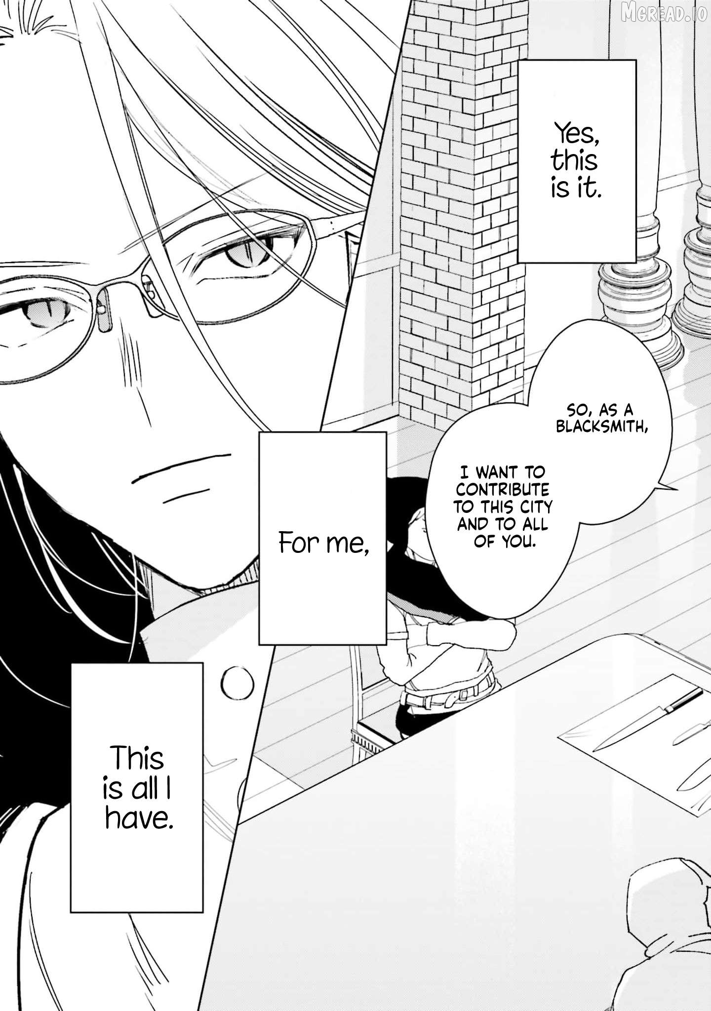 Onna Kajishi wa Ohitoyoshi Guild ni Hirowaremashita - Shintenchi de Ganbaru Kajishi Seikatsu Chapter 19 - page 28