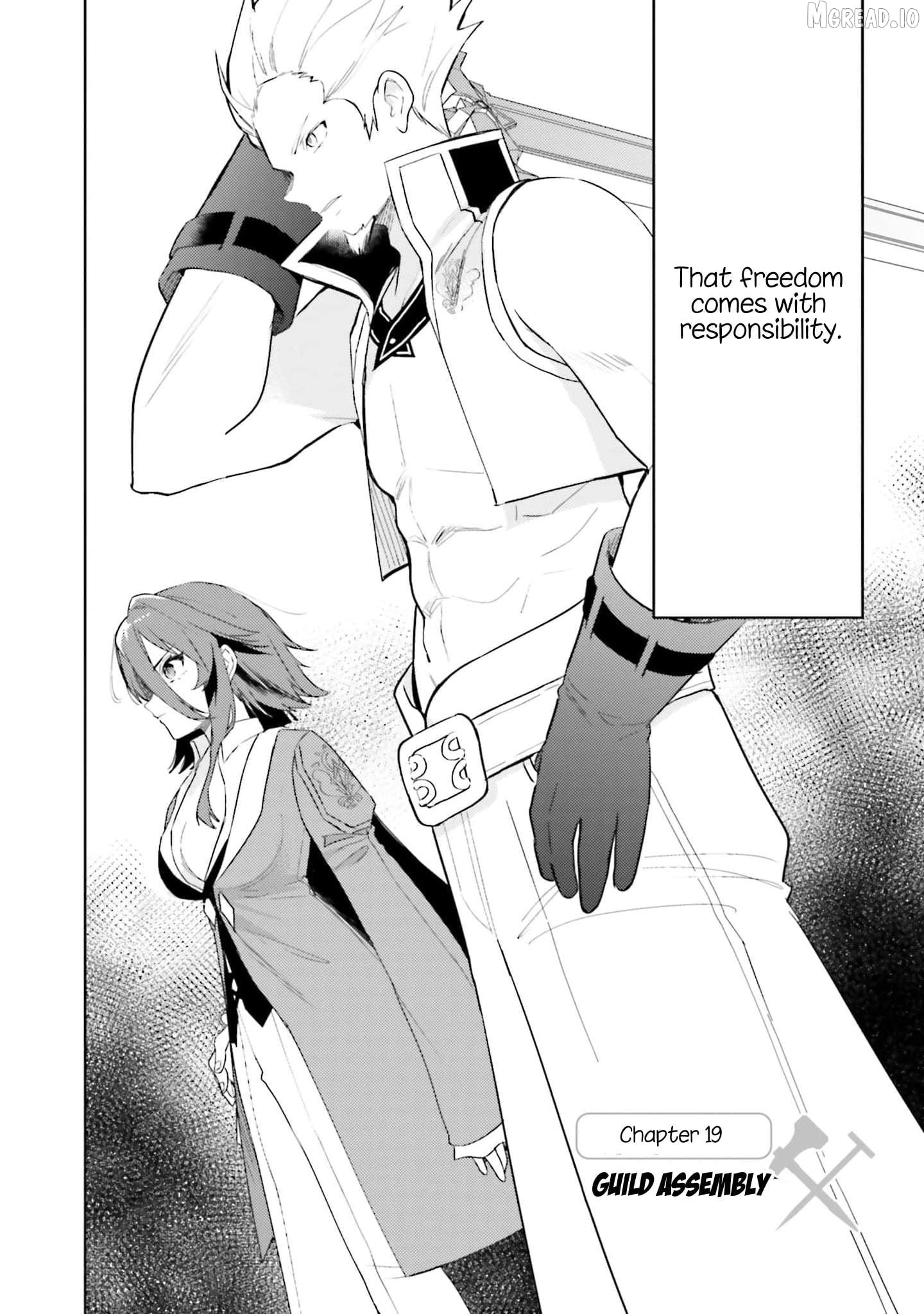 Onna Kajishi wa Ohitoyoshi Guild ni Hirowaremashita - Shintenchi de Ganbaru Kajishi Seikatsu Chapter 19 - page 3