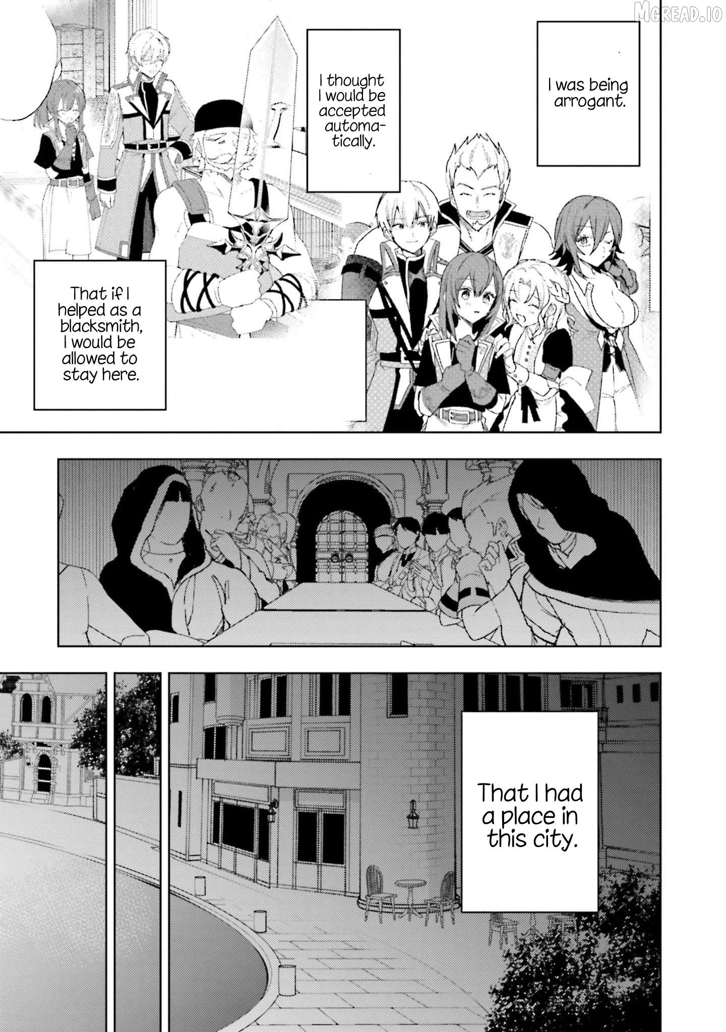 Onna Kajishi wa Ohitoyoshi Guild ni Hirowaremashita - Shintenchi de Ganbaru Kajishi Seikatsu Chapter 19 - page 32