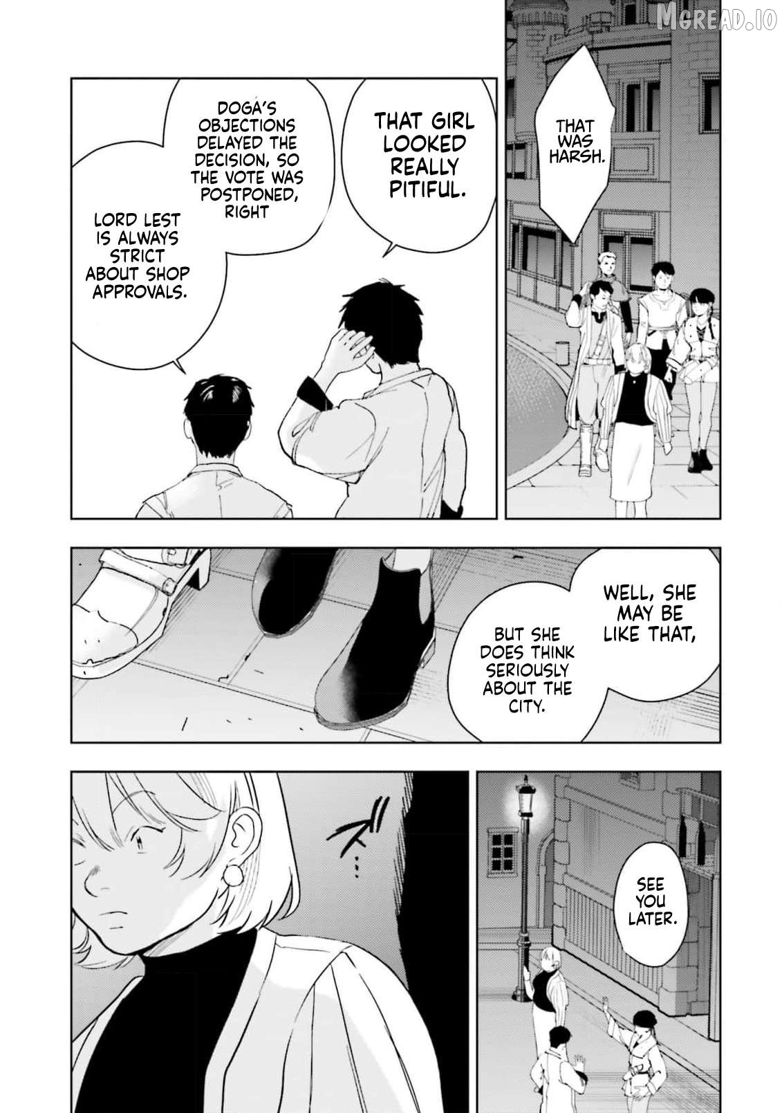 Onna Kajishi wa Ohitoyoshi Guild ni Hirowaremashita - Shintenchi de Ganbaru Kajishi Seikatsu Chapter 19 - page 33
