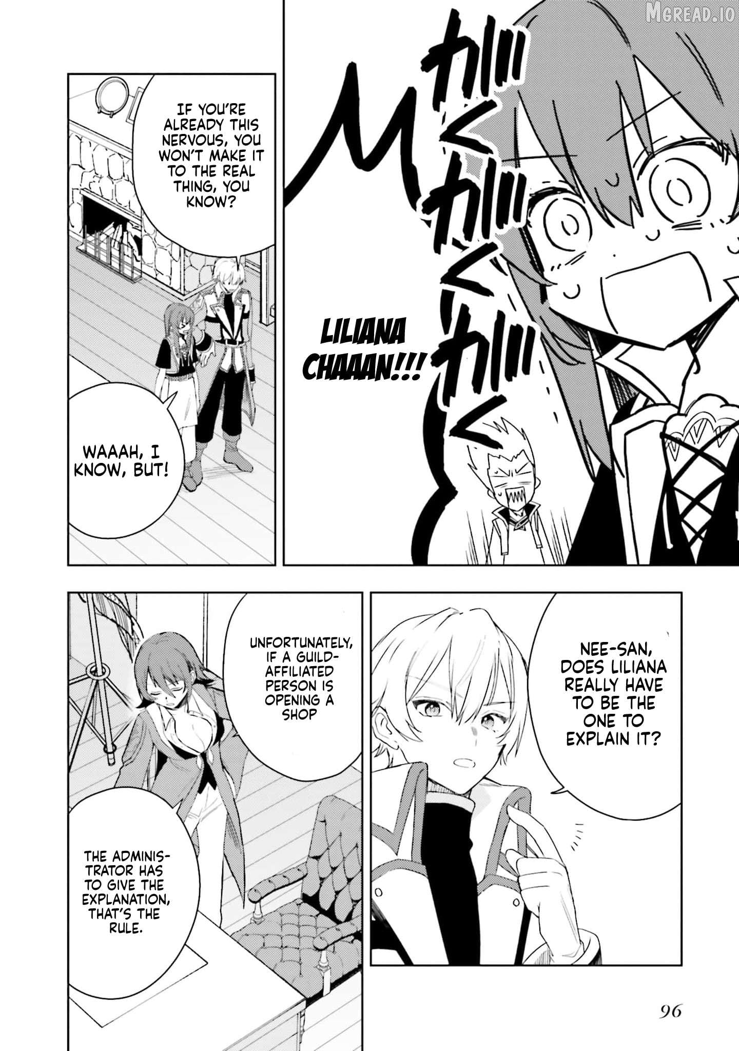 Onna Kajishi wa Ohitoyoshi Guild ni Hirowaremashita - Shintenchi de Ganbaru Kajishi Seikatsu Chapter 19 - page 5