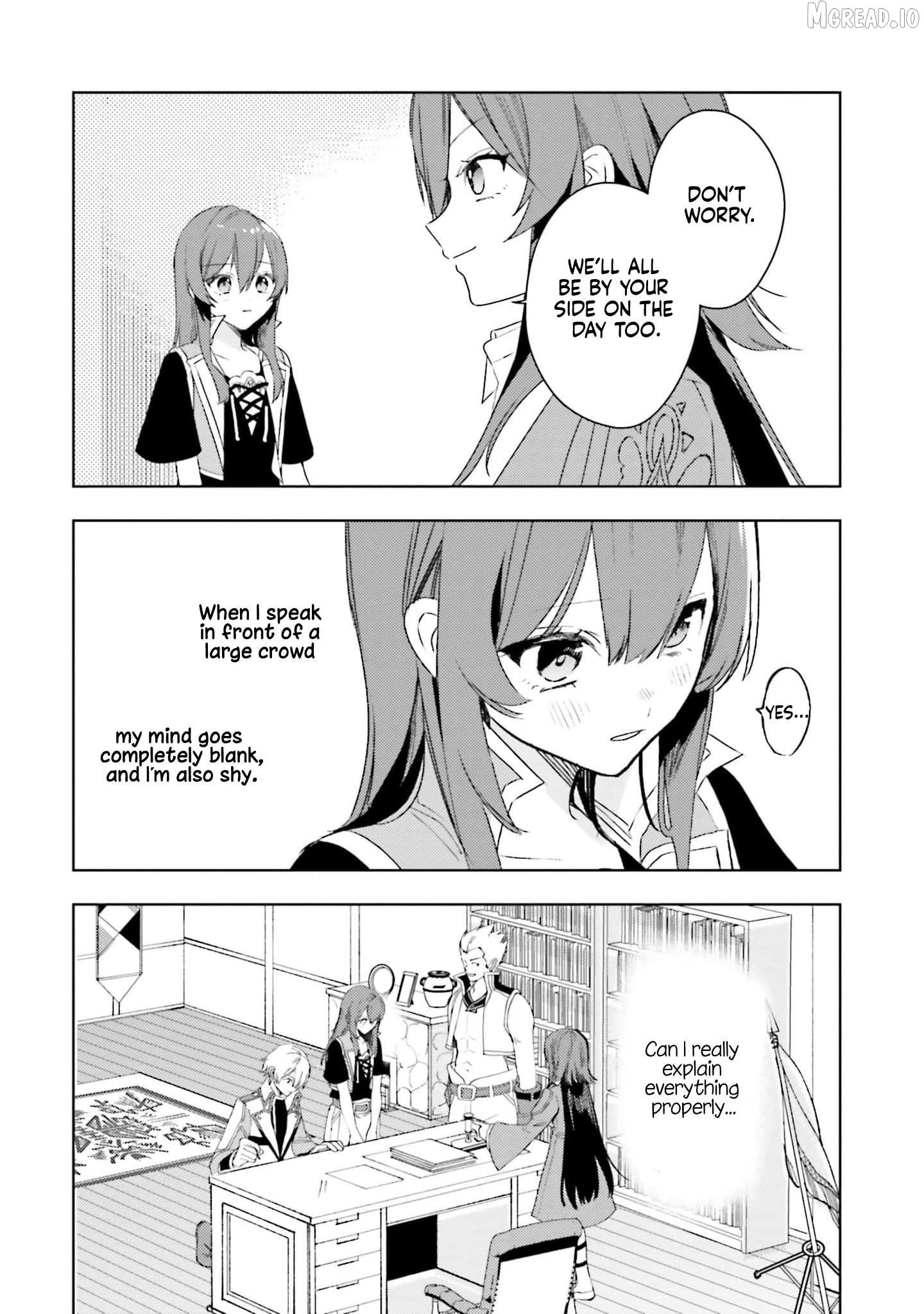 Onna Kajishi wa Ohitoyoshi Guild ni Hirowaremashita - Shintenchi de Ganbaru Kajishi Seikatsu Chapter 19 - page 6