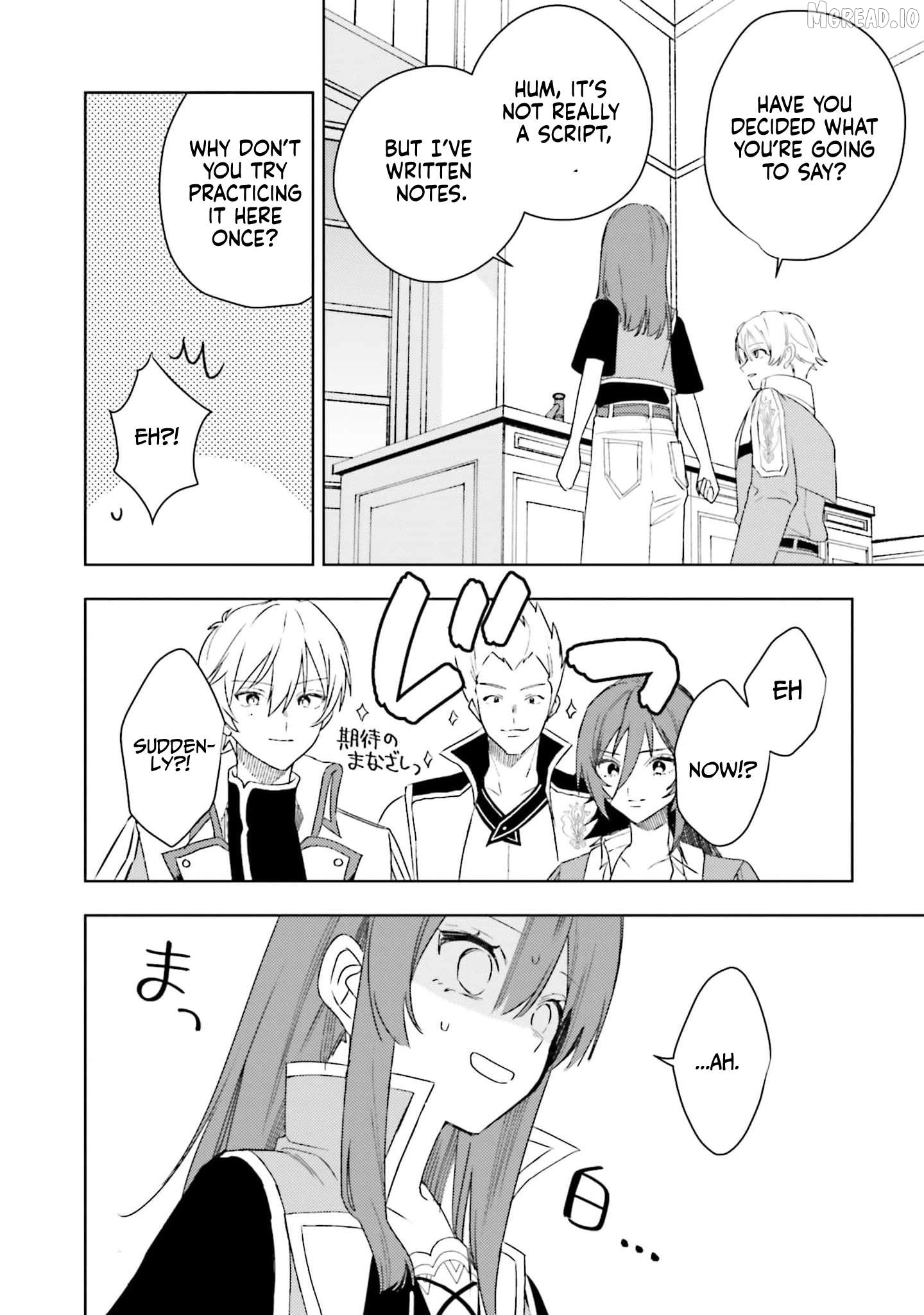 Onna Kajishi wa Ohitoyoshi Guild ni Hirowaremashita - Shintenchi de Ganbaru Kajishi Seikatsu Chapter 19 - page 7