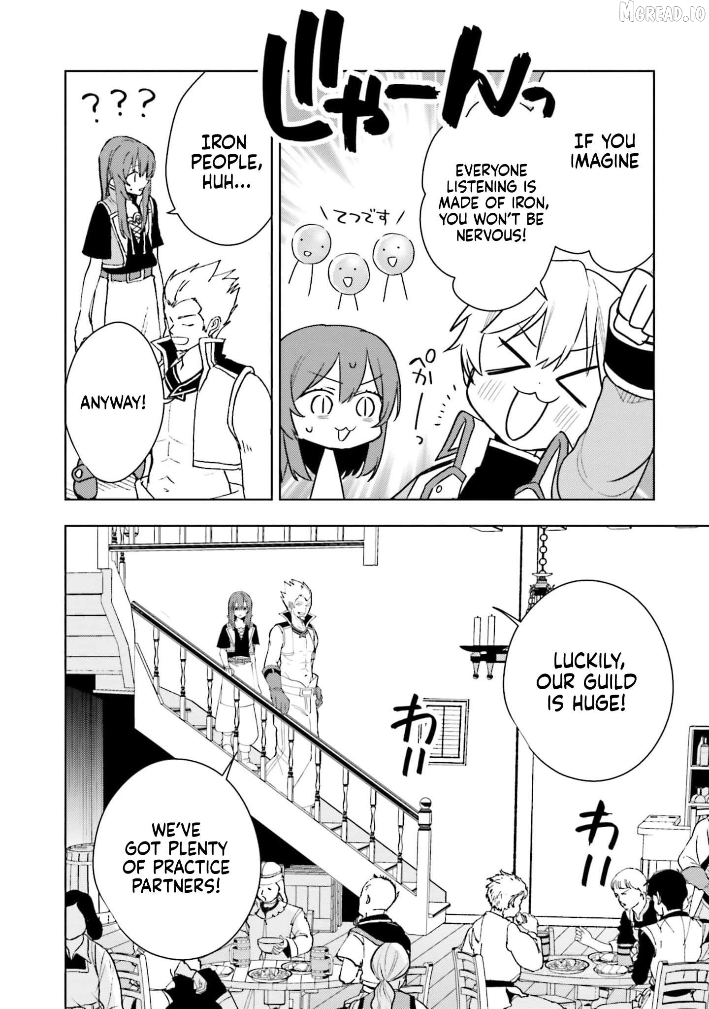 Onna Kajishi wa Ohitoyoshi Guild ni Hirowaremashita - Shintenchi de Ganbaru Kajishi Seikatsu Chapter 19 - page 9