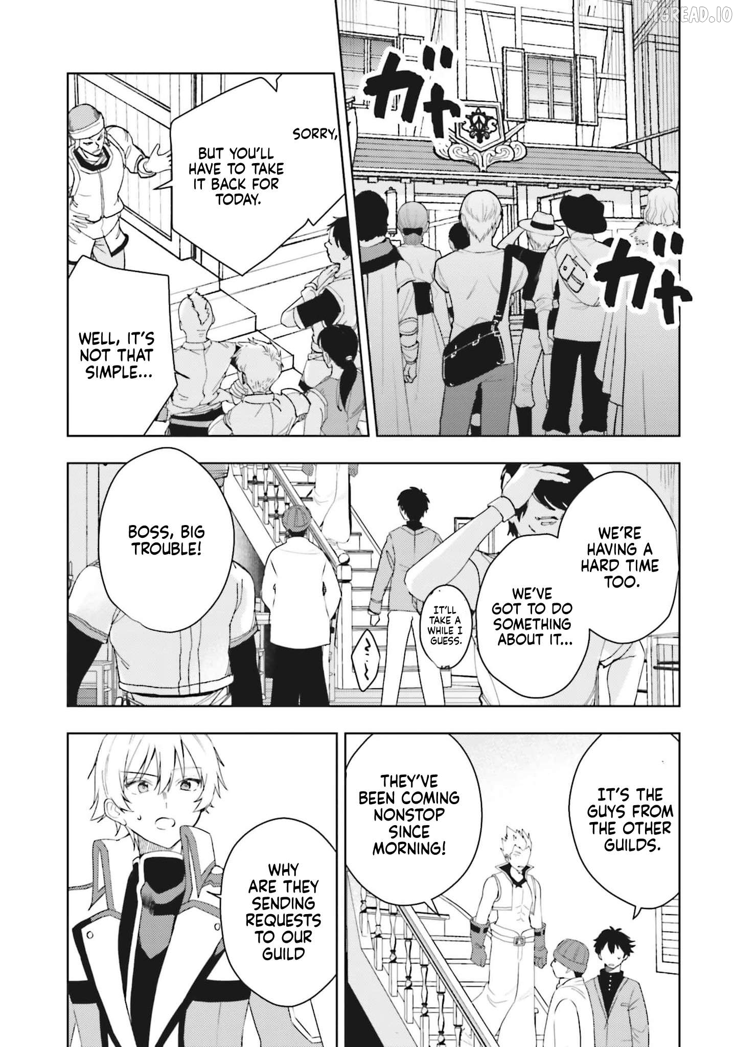 Onna Kajishi wa Ohitoyoshi Guild ni Hirowaremashita - Shintenchi de Ganbaru Kajishi Seikatsu Chapter 20 - page 5