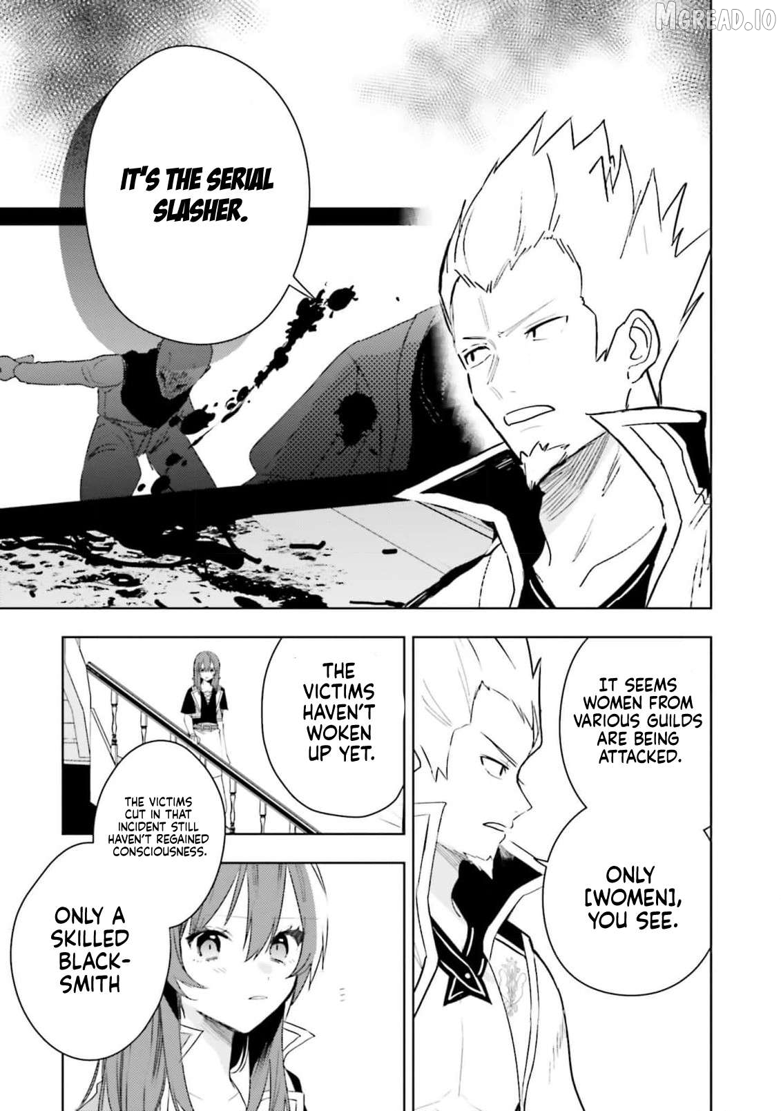 Onna Kajishi wa Ohitoyoshi Guild ni Hirowaremashita - Shintenchi de Ganbaru Kajishi Seikatsu Chapter 20 - page 6