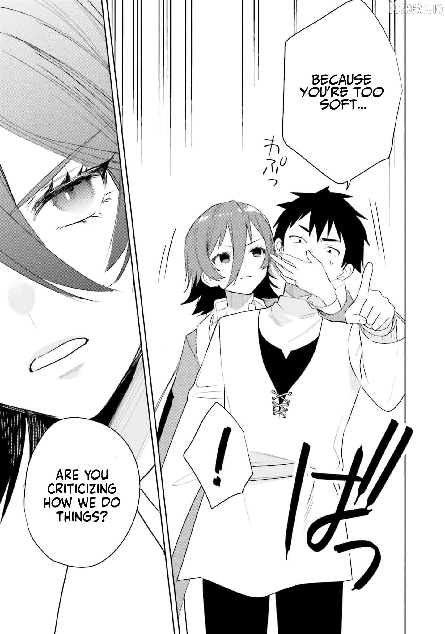 Onna Kajishi wa Ohitoyoshi Guild ni Hirowaremashita - Shintenchi de Ganbaru Kajishi Seikatsu Chapter 20 - page 8