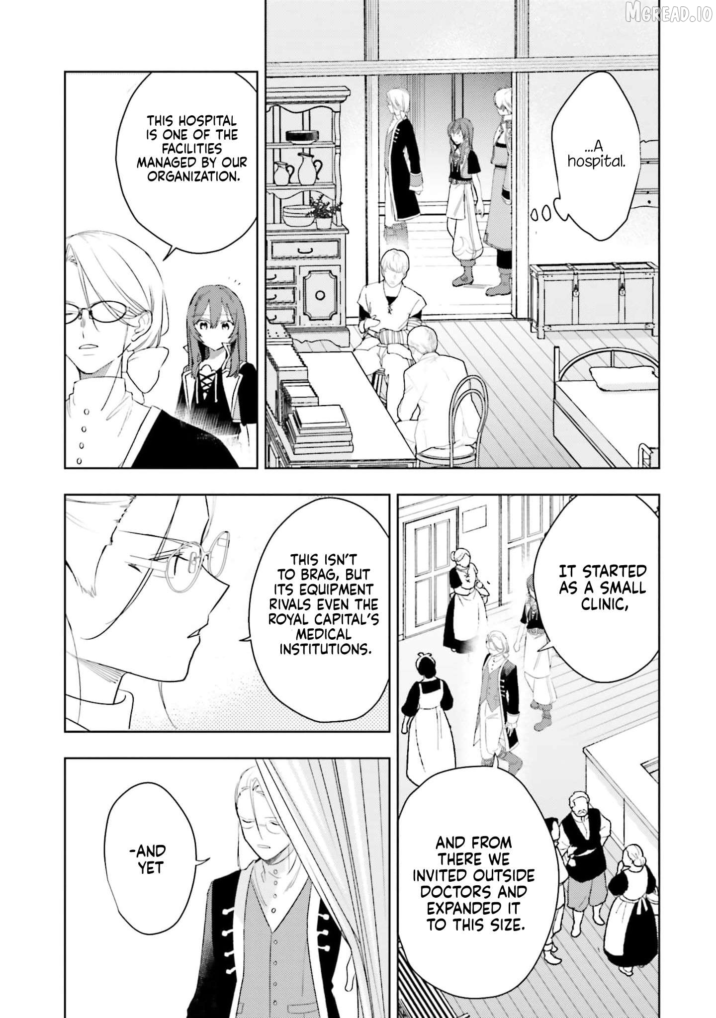 Onna Kajishi wa Ohitoyoshi Guild ni Hirowaremashita - Shintenchi de Ganbaru Kajishi Seikatsu Chapter 21 - page 10