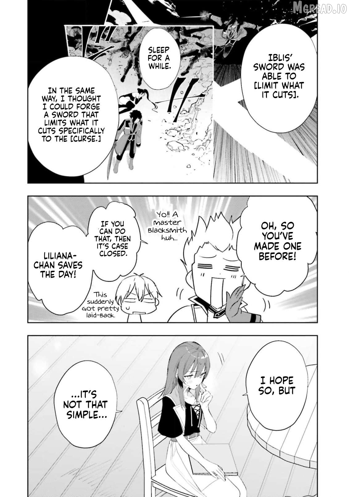 Onna Kajishi wa Ohitoyoshi Guild ni Hirowaremashita - Shintenchi de Ganbaru Kajishi Seikatsu Chapter 21 - page 25