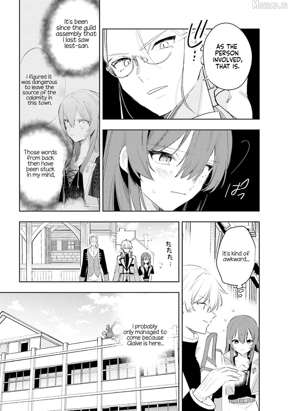 Onna Kajishi wa Ohitoyoshi Guild ni Hirowaremashita - Shintenchi de Ganbaru Kajishi Seikatsu Chapter 21 - page 9