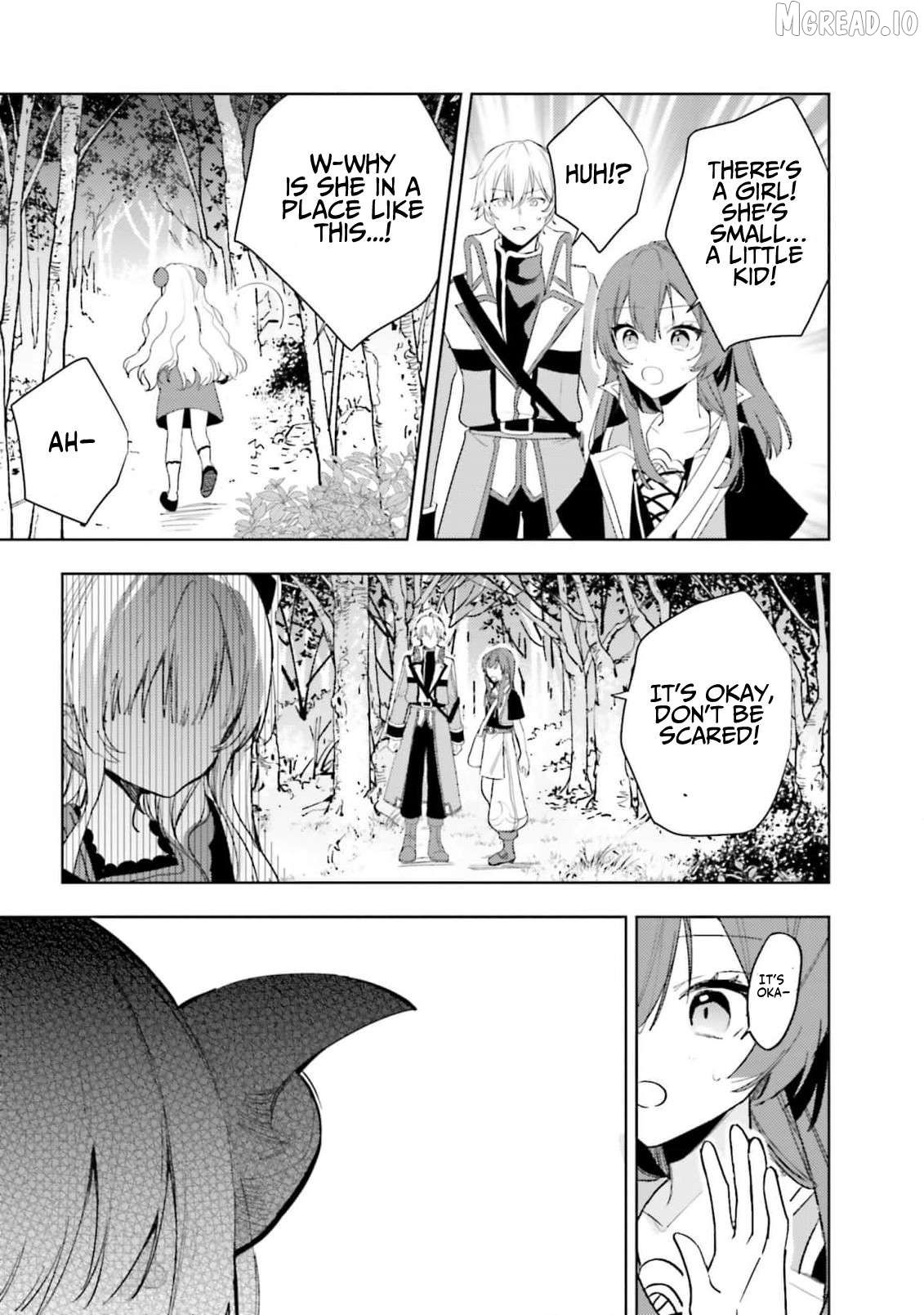 Onna Kajishi wa Ohitoyoshi Guild ni Hirowaremashita - Shintenchi de Ganbaru Kajishi Seikatsu Chapter 22 - page 18