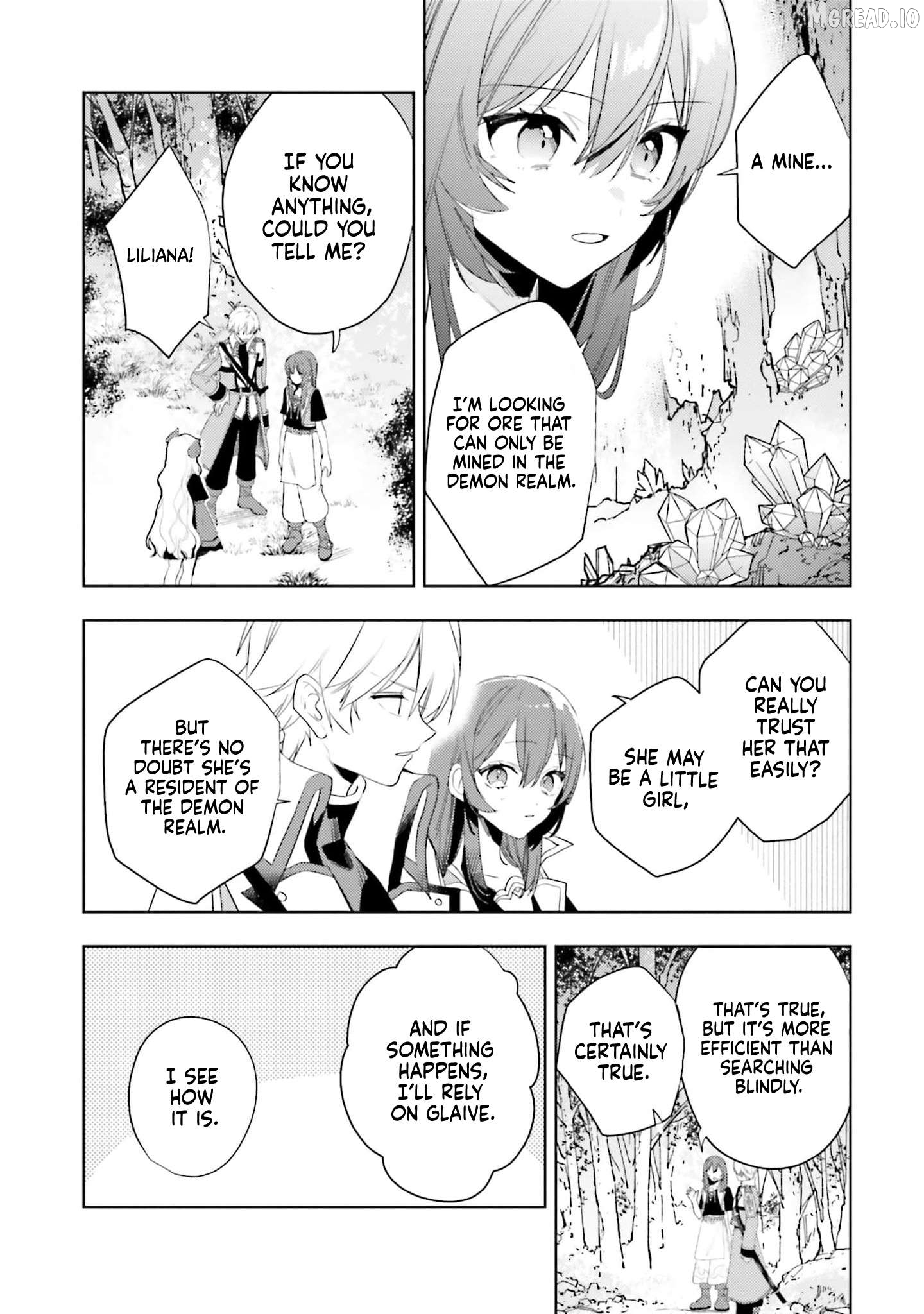 Onna Kajishi wa Ohitoyoshi Guild ni Hirowaremashita - Shintenchi de Ganbaru Kajishi Seikatsu Chapter 22 - page 21