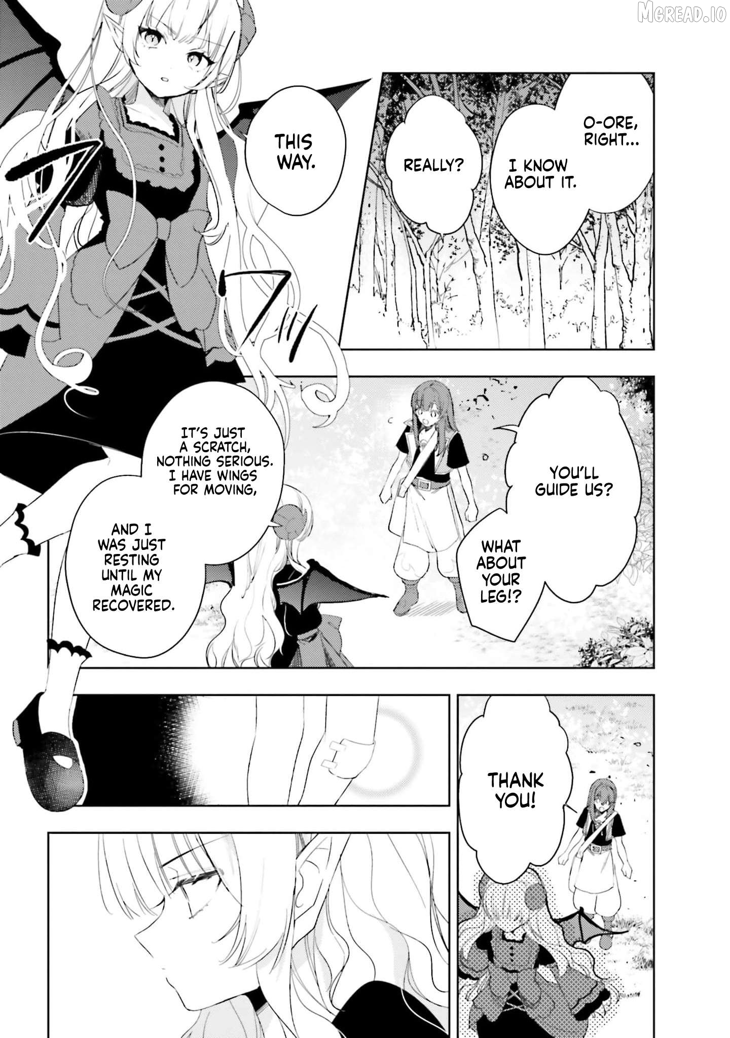 Onna Kajishi wa Ohitoyoshi Guild ni Hirowaremashita - Shintenchi de Ganbaru Kajishi Seikatsu Chapter 22 - page 22