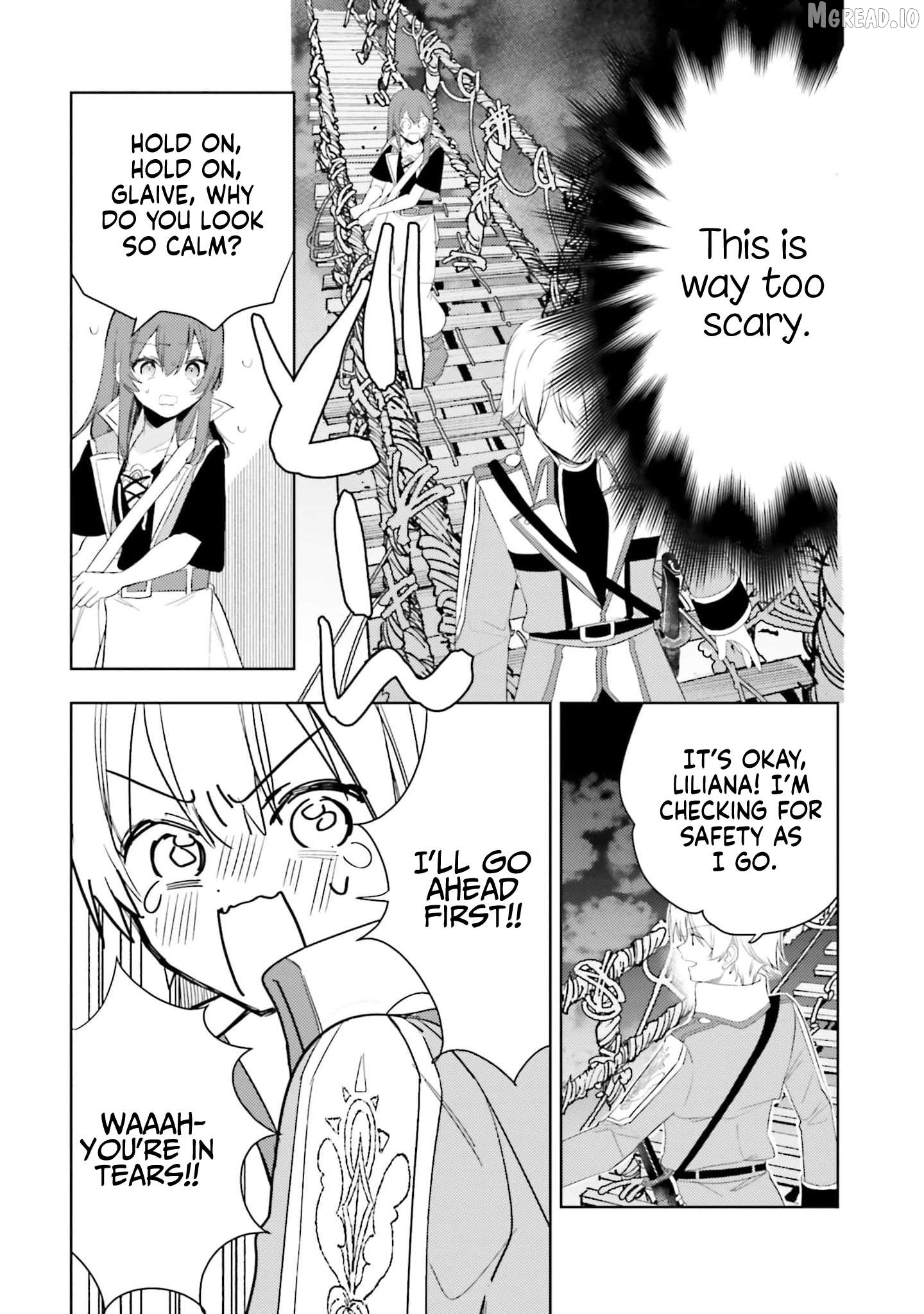 Onna Kajishi wa Ohitoyoshi Guild ni Hirowaremashita - Shintenchi de Ganbaru Kajishi Seikatsu Chapter 22 - page 8