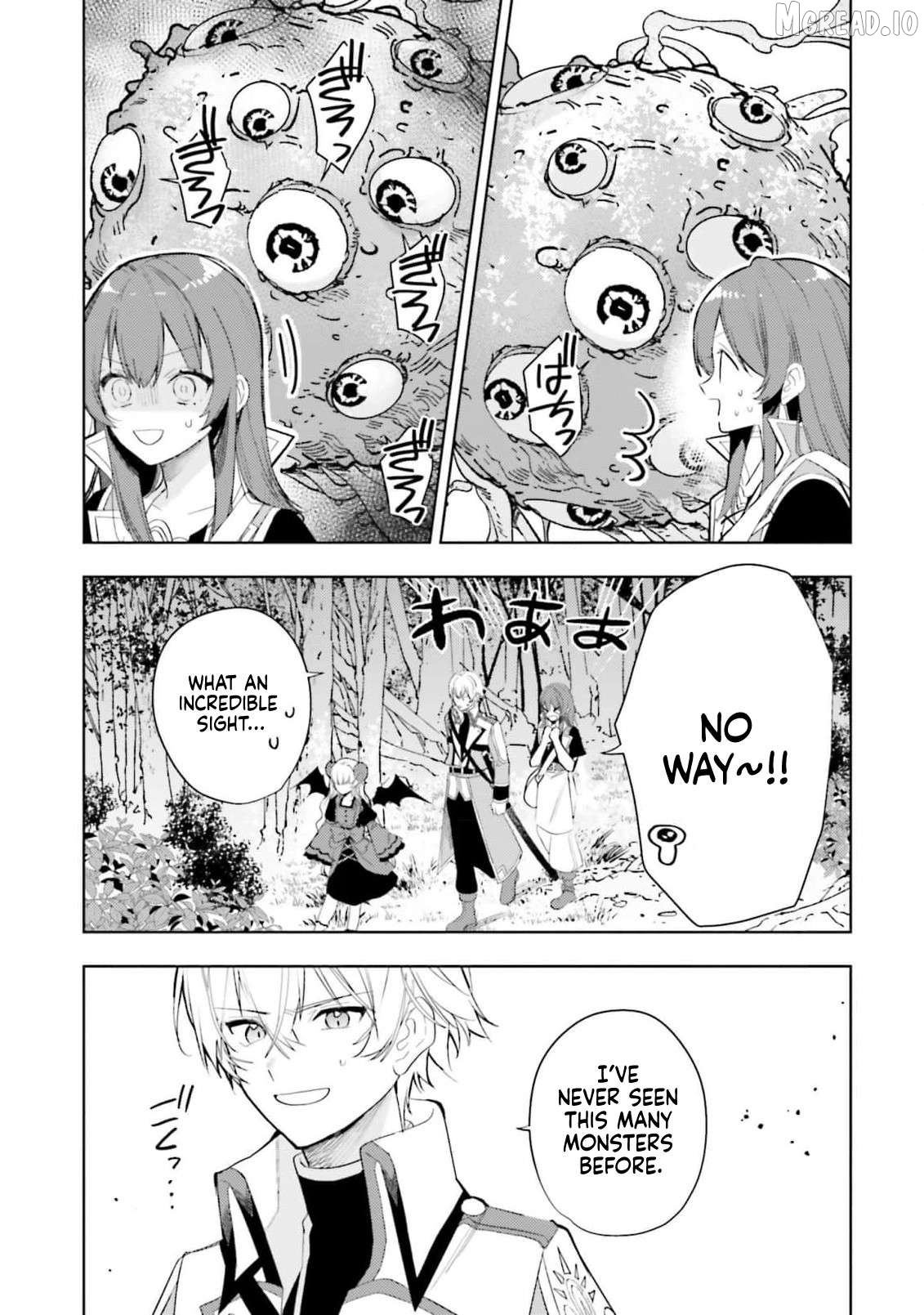 Onna Kajishi wa Ohitoyoshi Guild ni Hirowaremashita - Shintenchi de Ganbaru Kajishi Seikatsu Chapter 23 - page 5