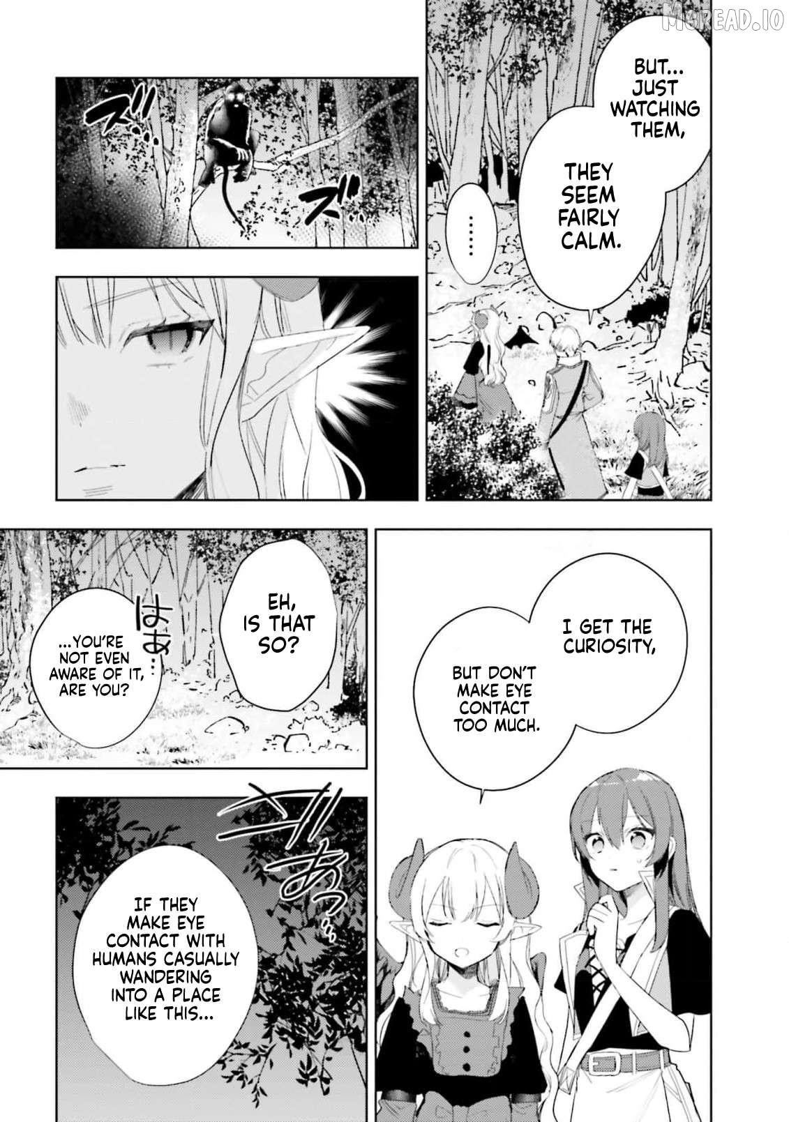 Onna Kajishi wa Ohitoyoshi Guild ni Hirowaremashita - Shintenchi de Ganbaru Kajishi Seikatsu Chapter 23 - page 6