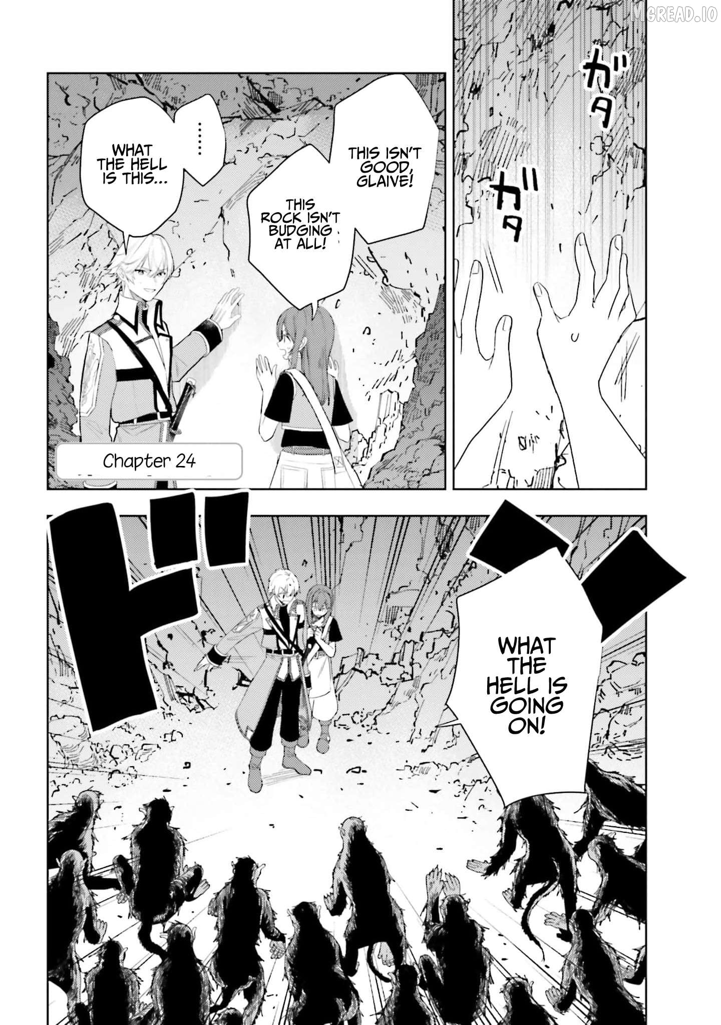 Onna Kajishi wa Ohitoyoshi Guild ni Hirowaremashita - Shintenchi de Ganbaru Kajishi Seikatsu Chapter 24 - page 2